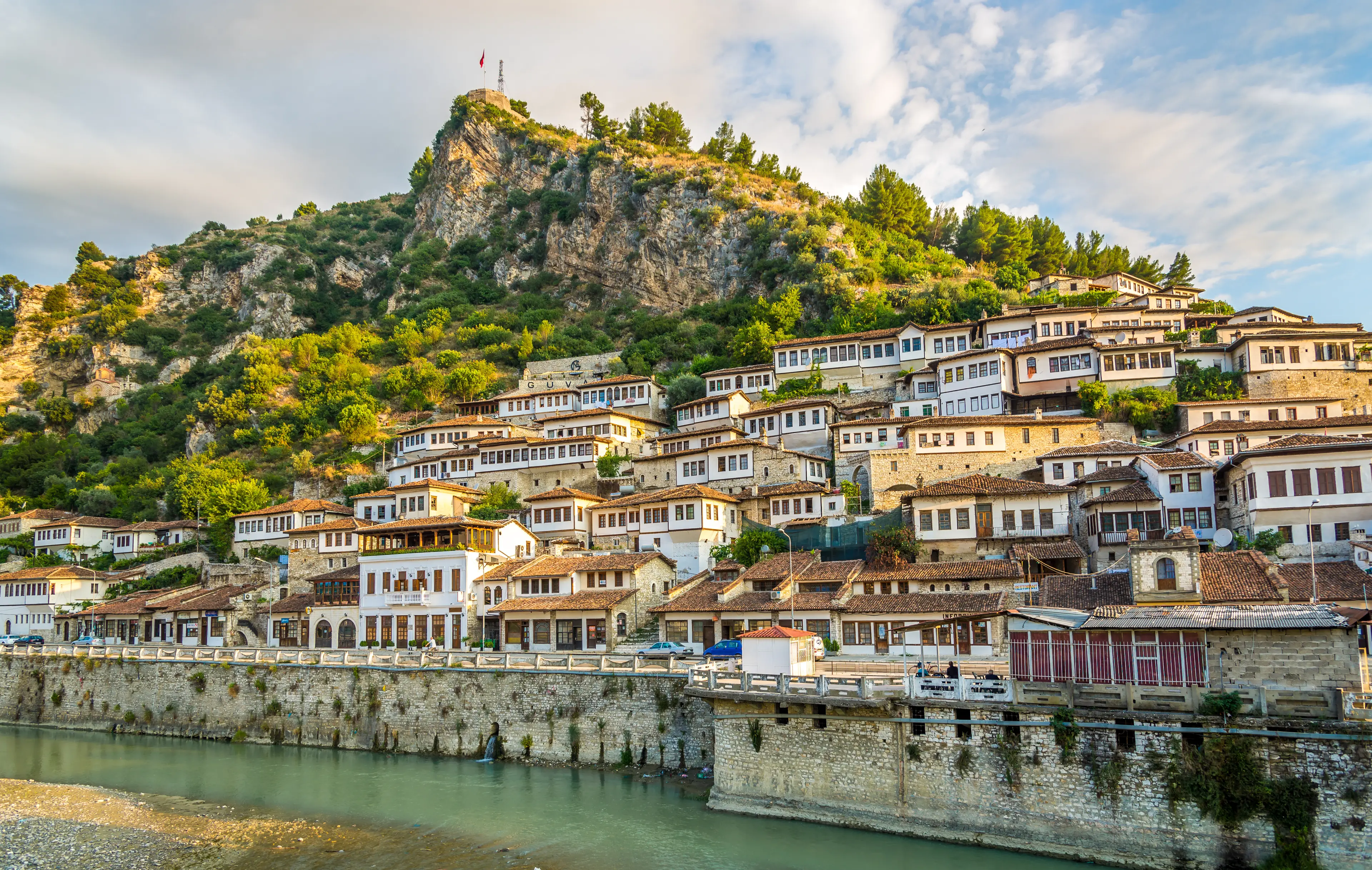 2-day Solo Adventure & Nightlife Experience in Berat for Locals