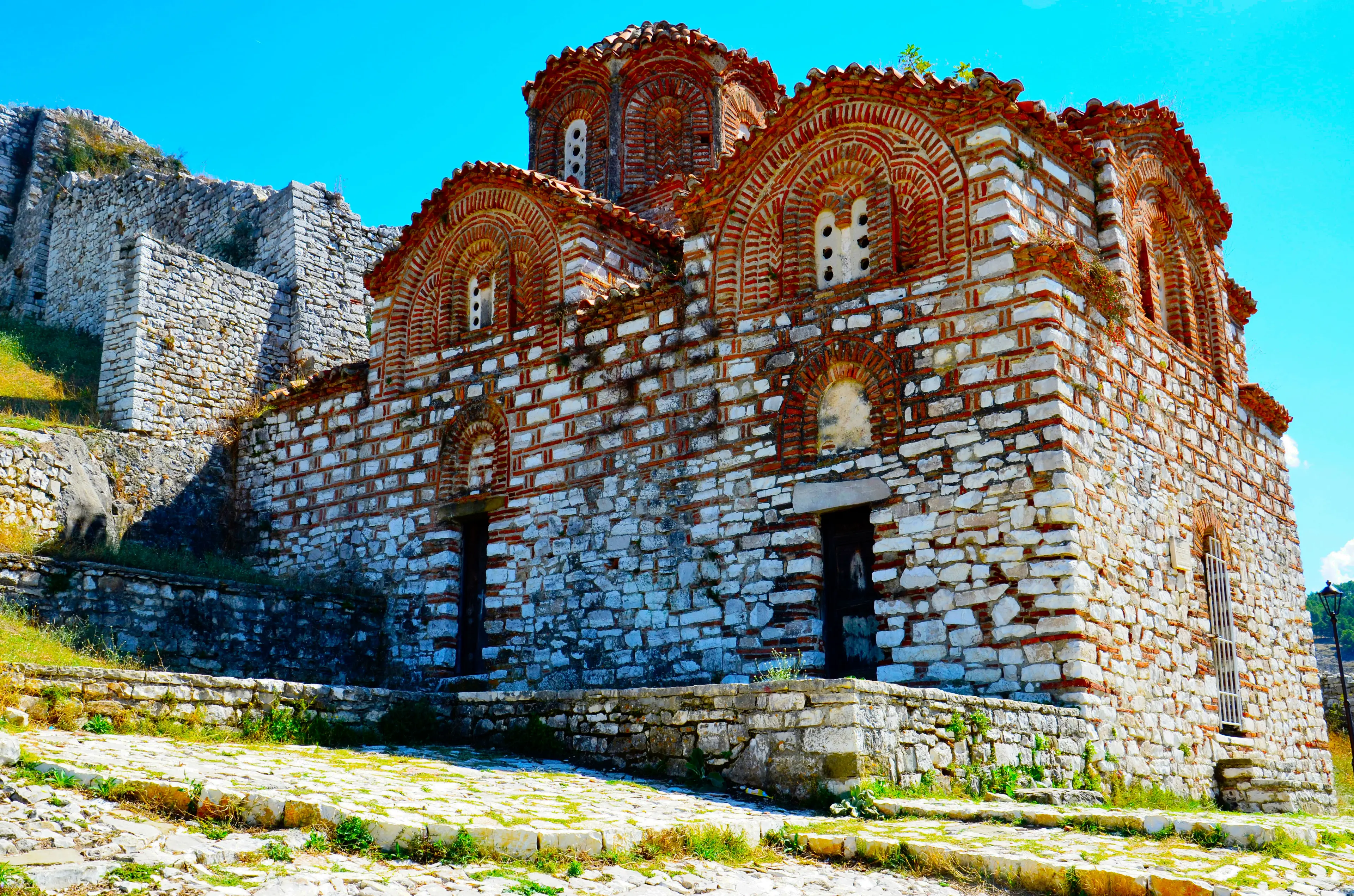 Explore UNESCO's Berat, Albania: A One Day Itinerary