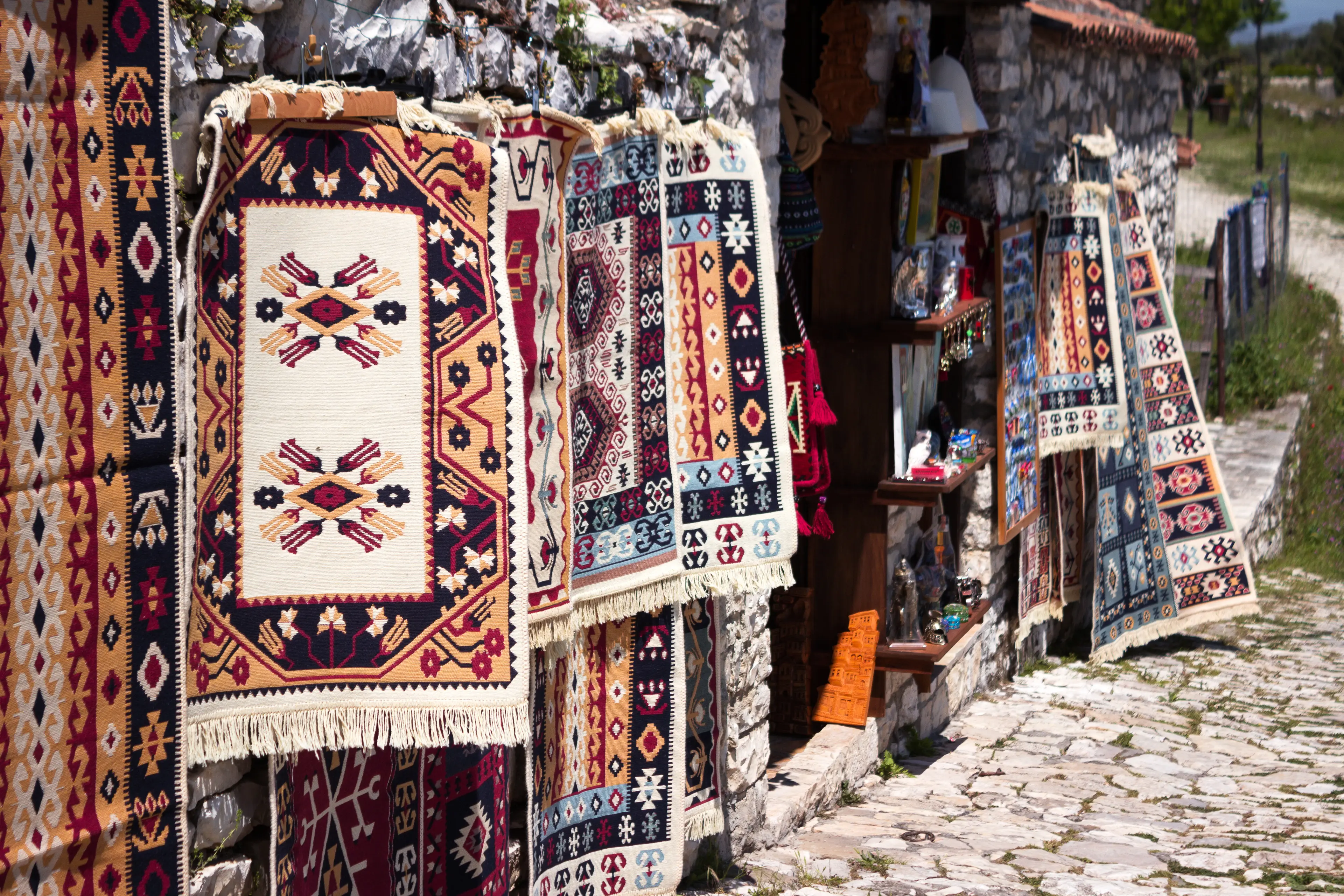 1-Day Adventure & Sightseeing Off-Path Berat, Albania Itinerary