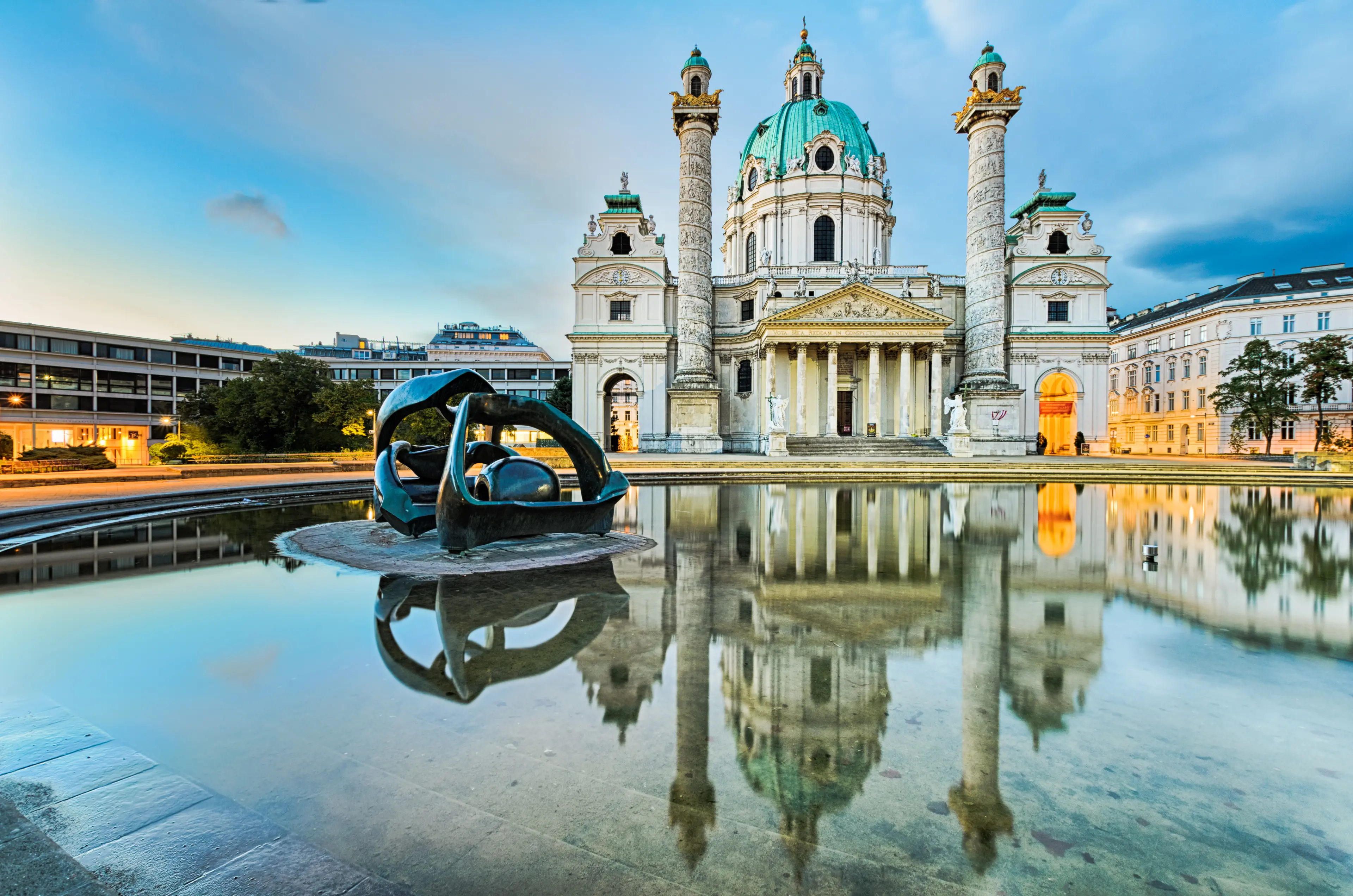 Karlskirche Karlskirche