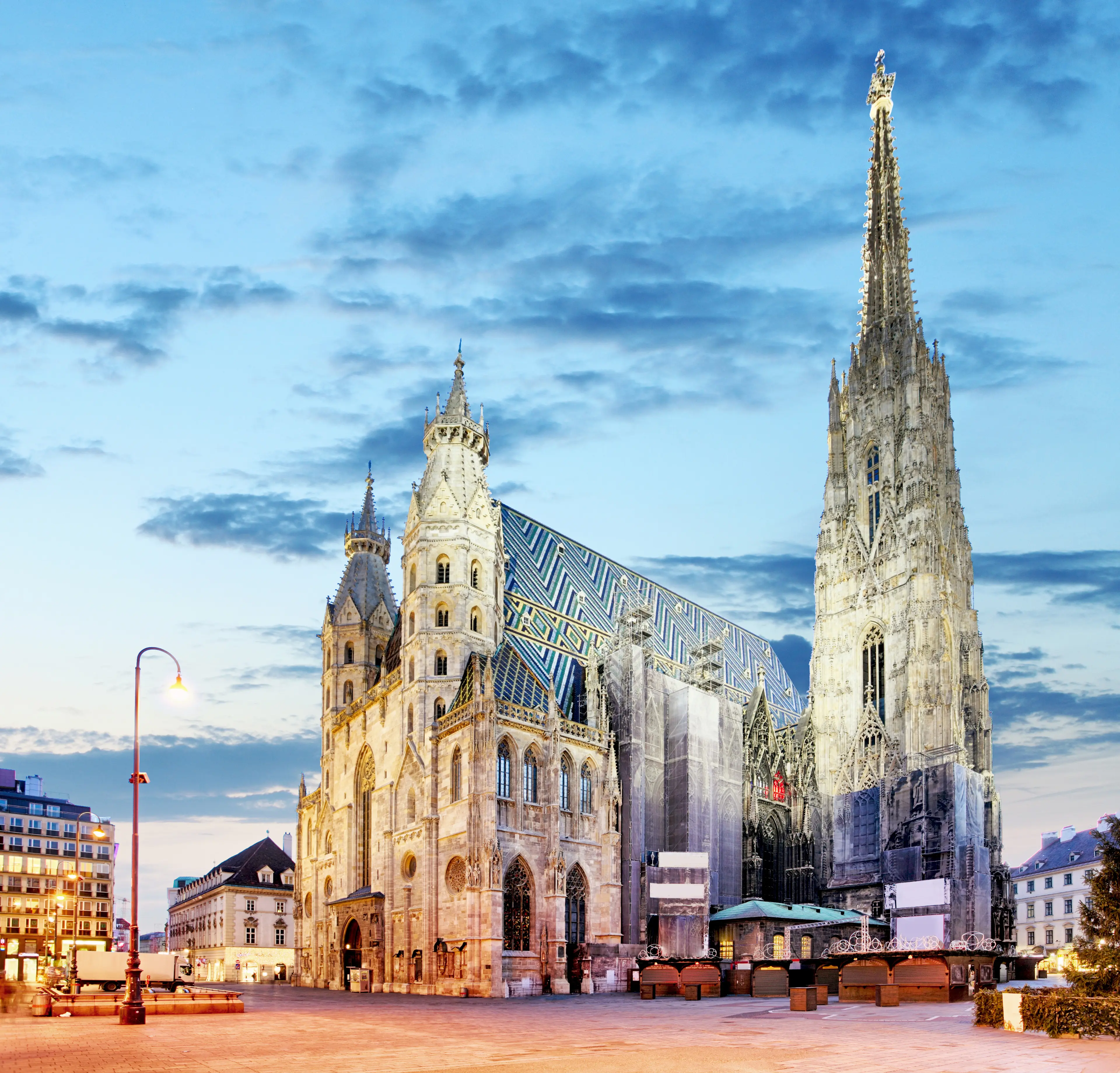 1-Day Solo Outdoor Adventure Itinerary in Vienna for Locals