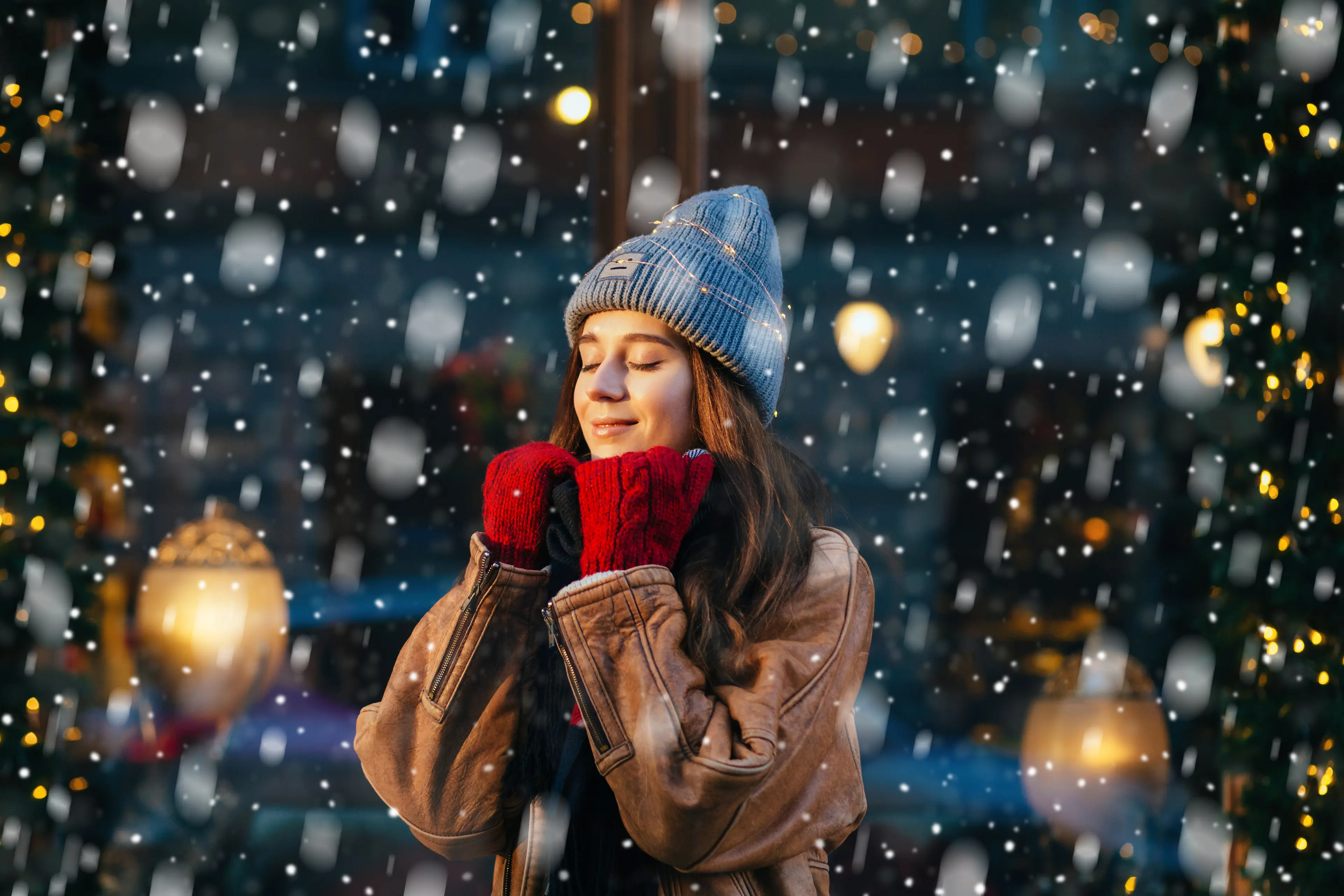 Snowfall Snowfall