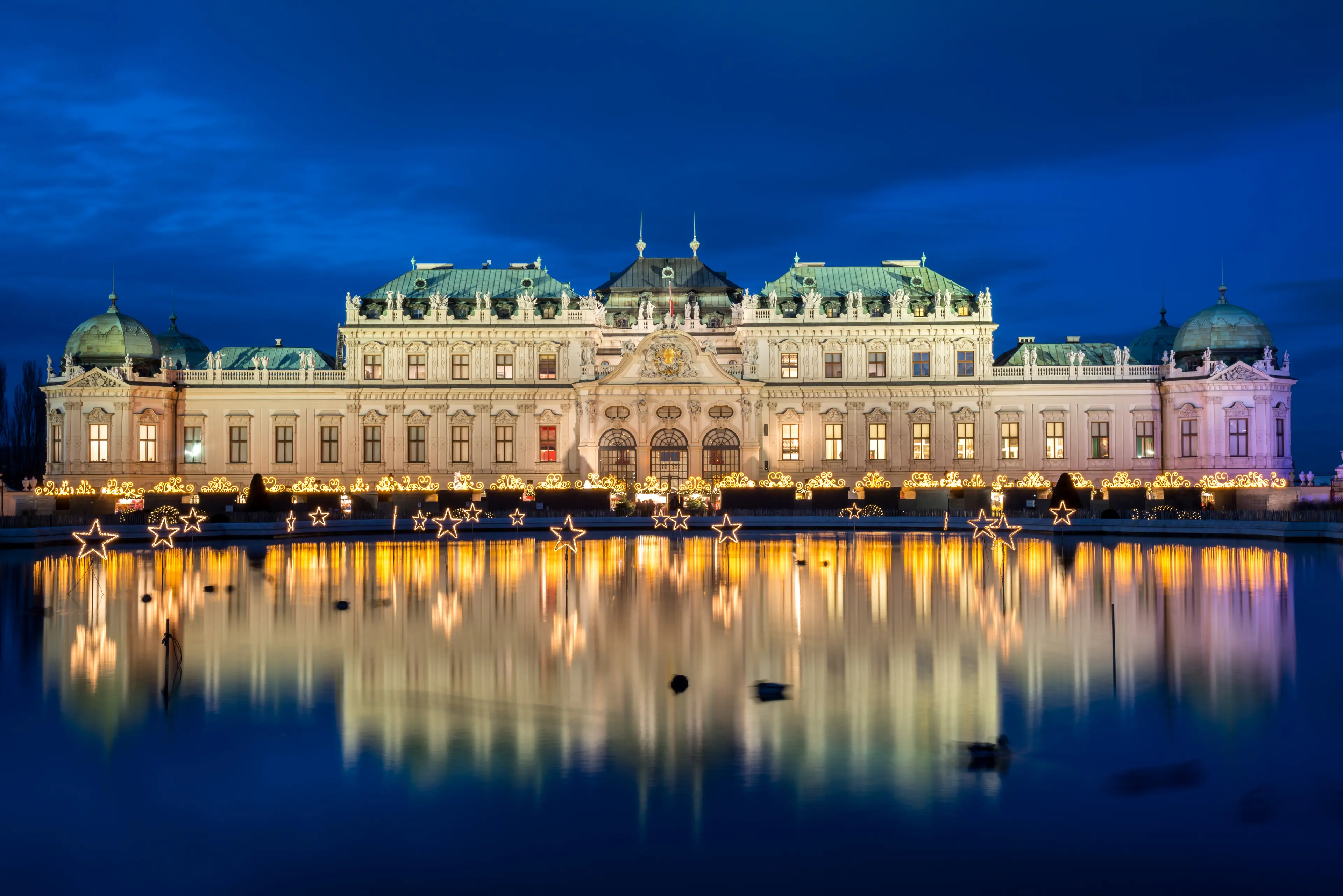 5-Day Romantic Christmas Holiday Itinerary in Vienna, Austria