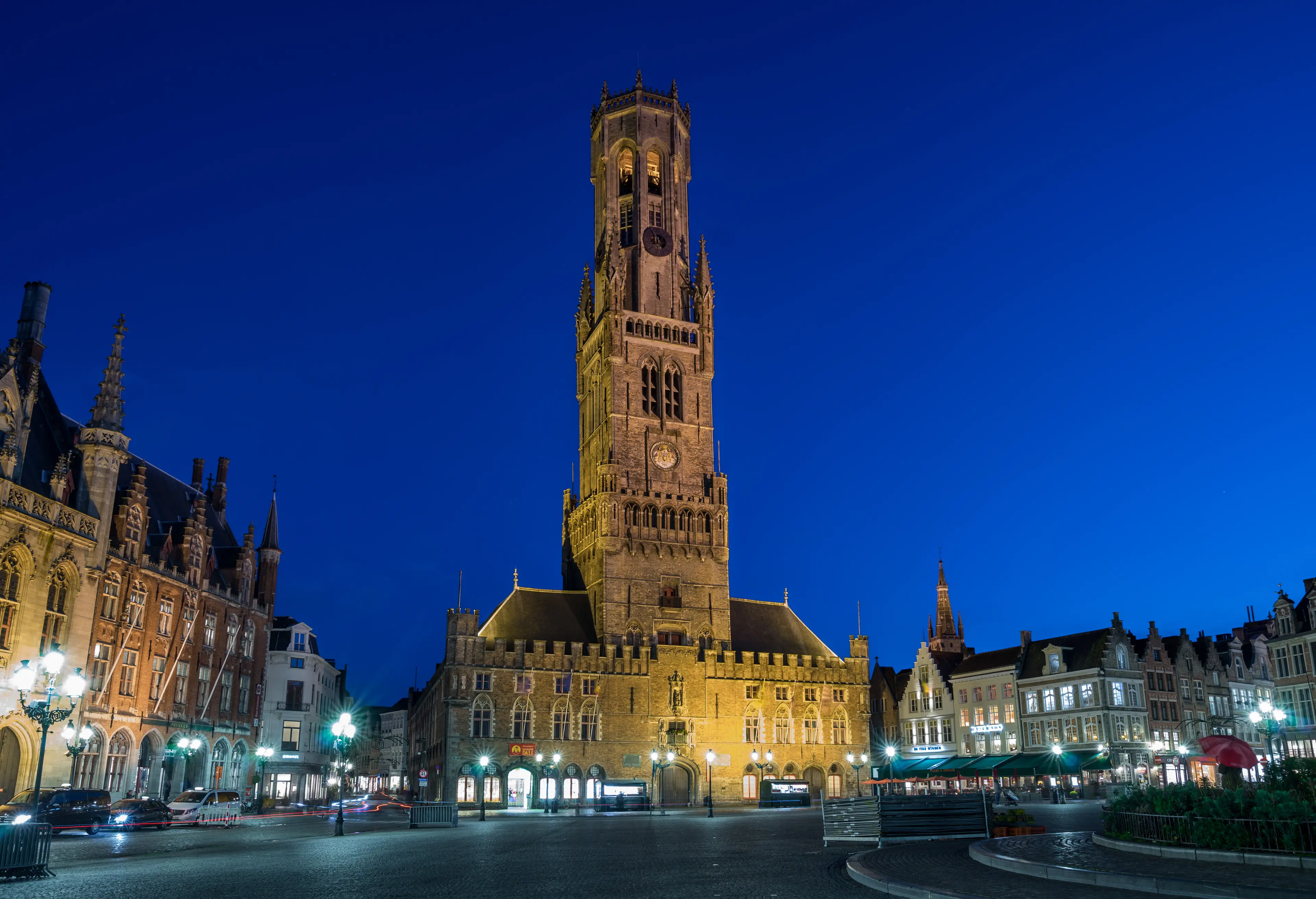 Bruges tower Bruges tower