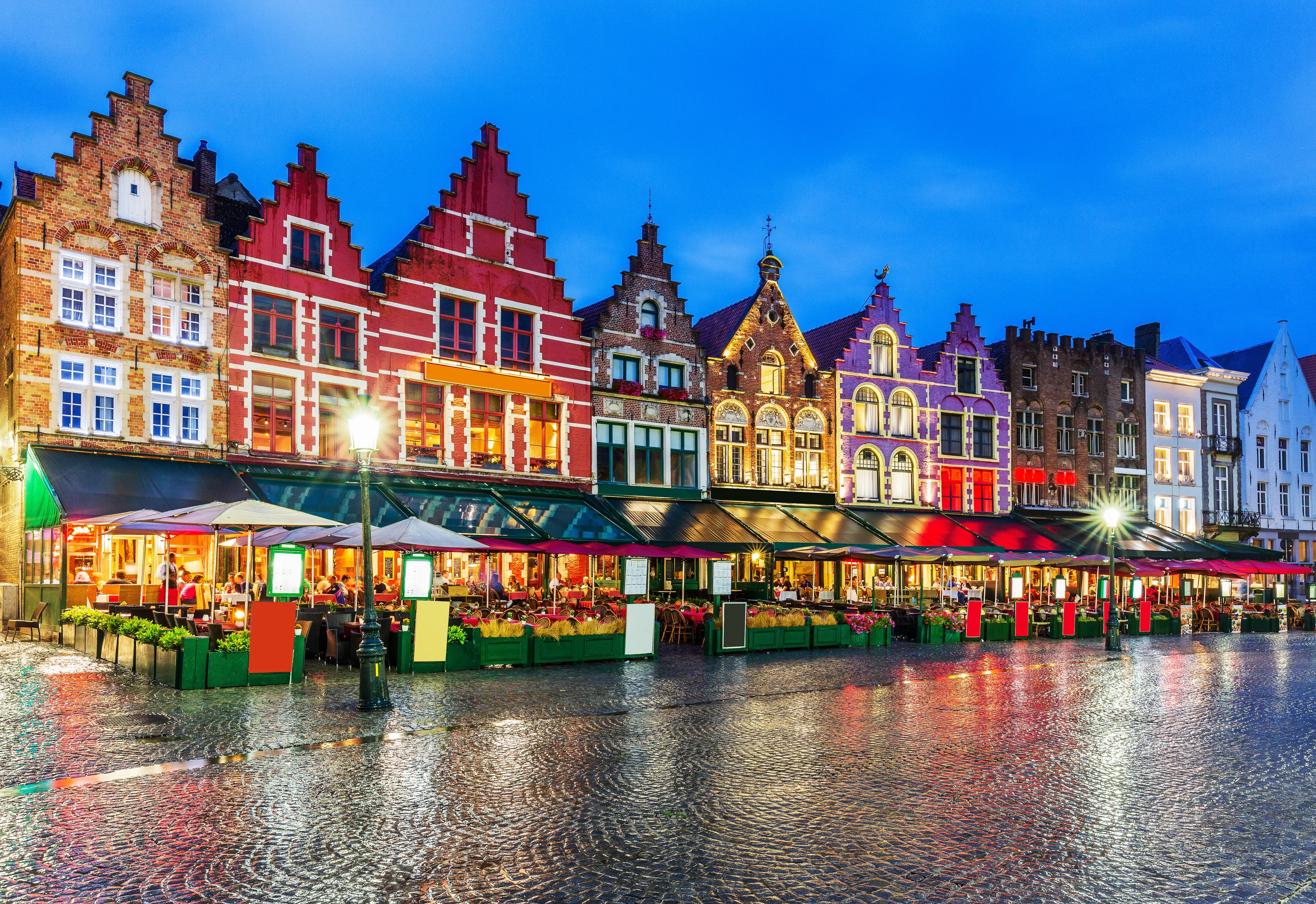 2-Day Bruges Adventure: Offbeat, Relaxing, and Gourmet Experience for Couples