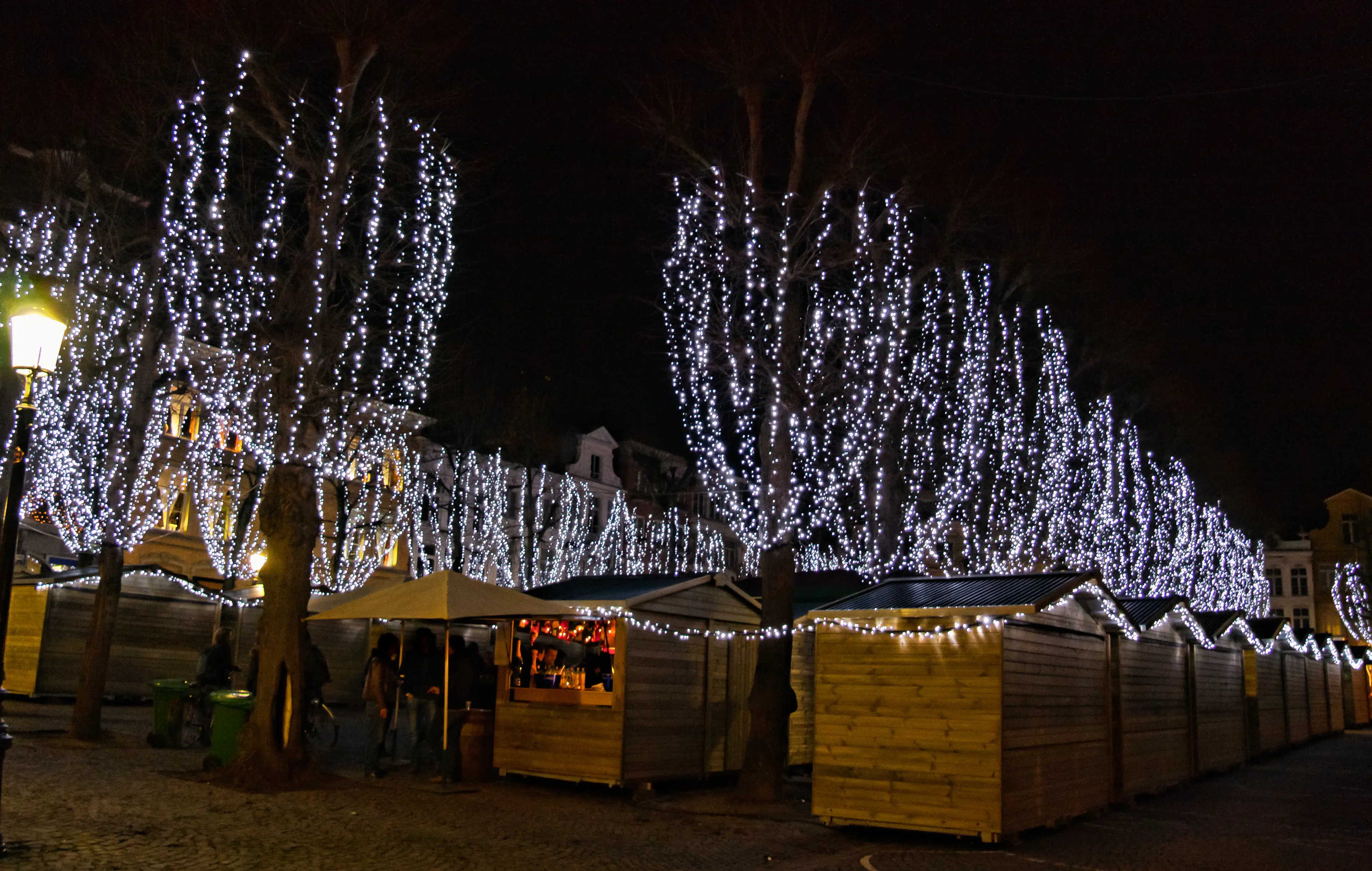 Christmas market Christmas market