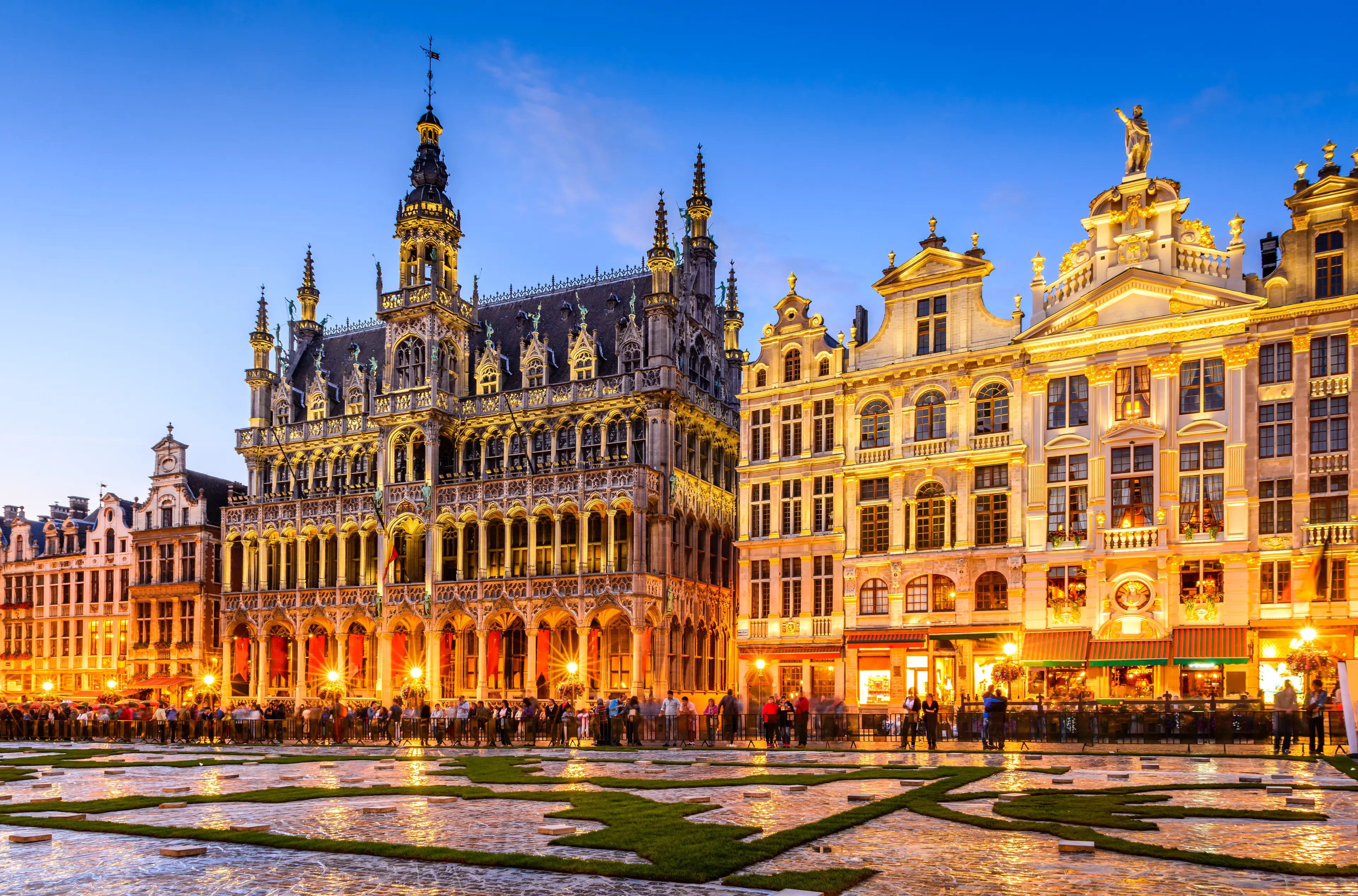 4-Day Ultimate Travel Itinerary for Brussels, Belgium