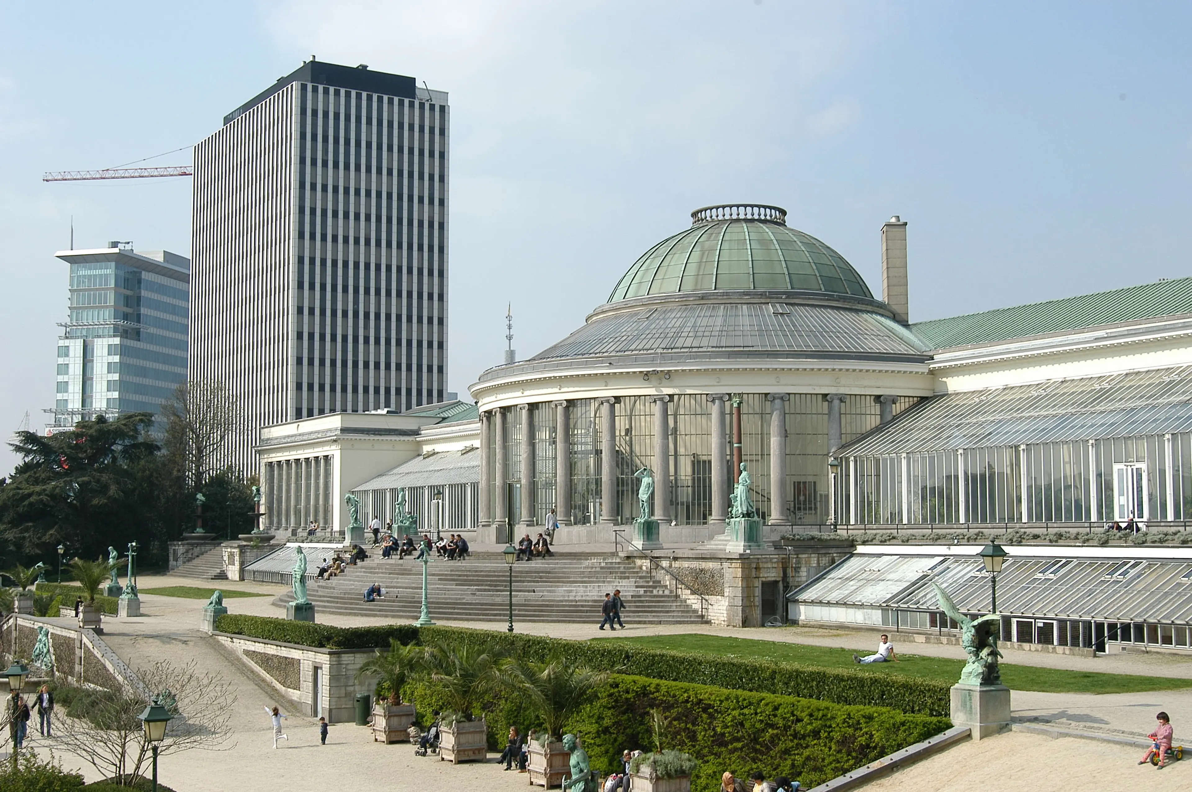 3-Day Family Adventure: Outdoor and Sightseeing in Brussels