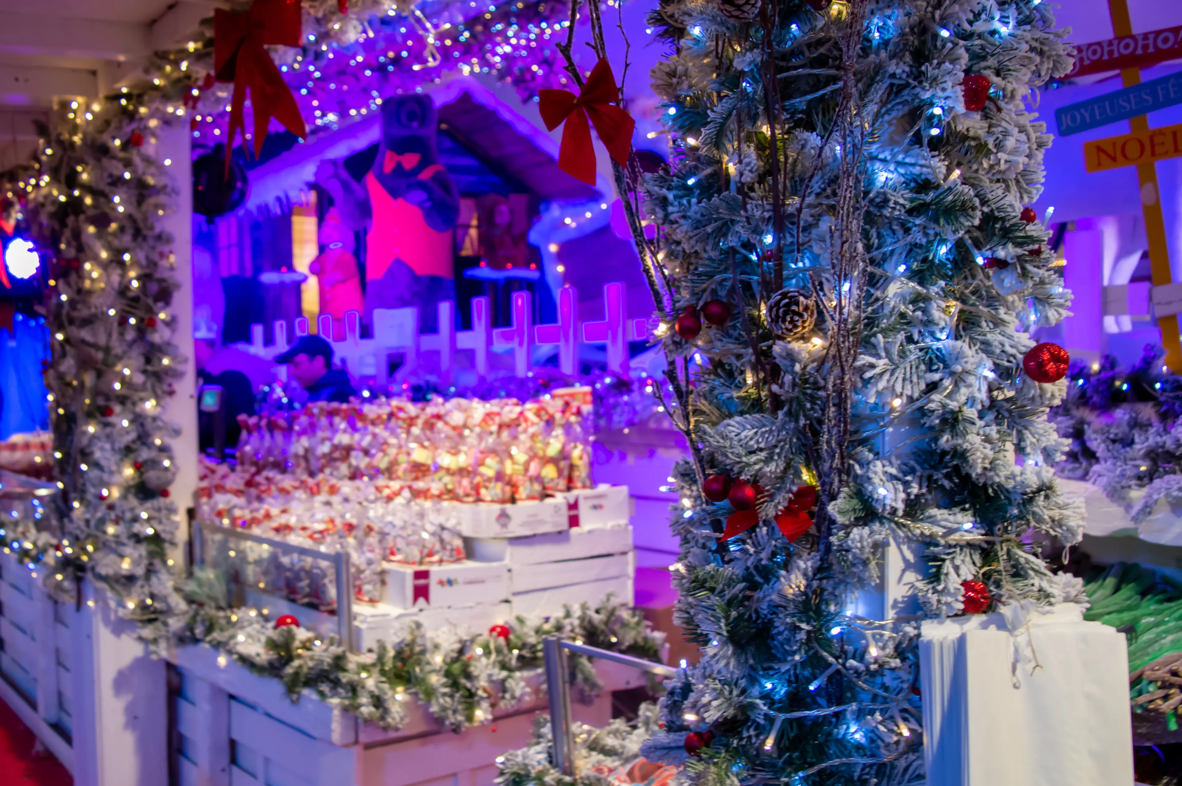 Christmas Fair in Brussels Christmas Fair in Brussels