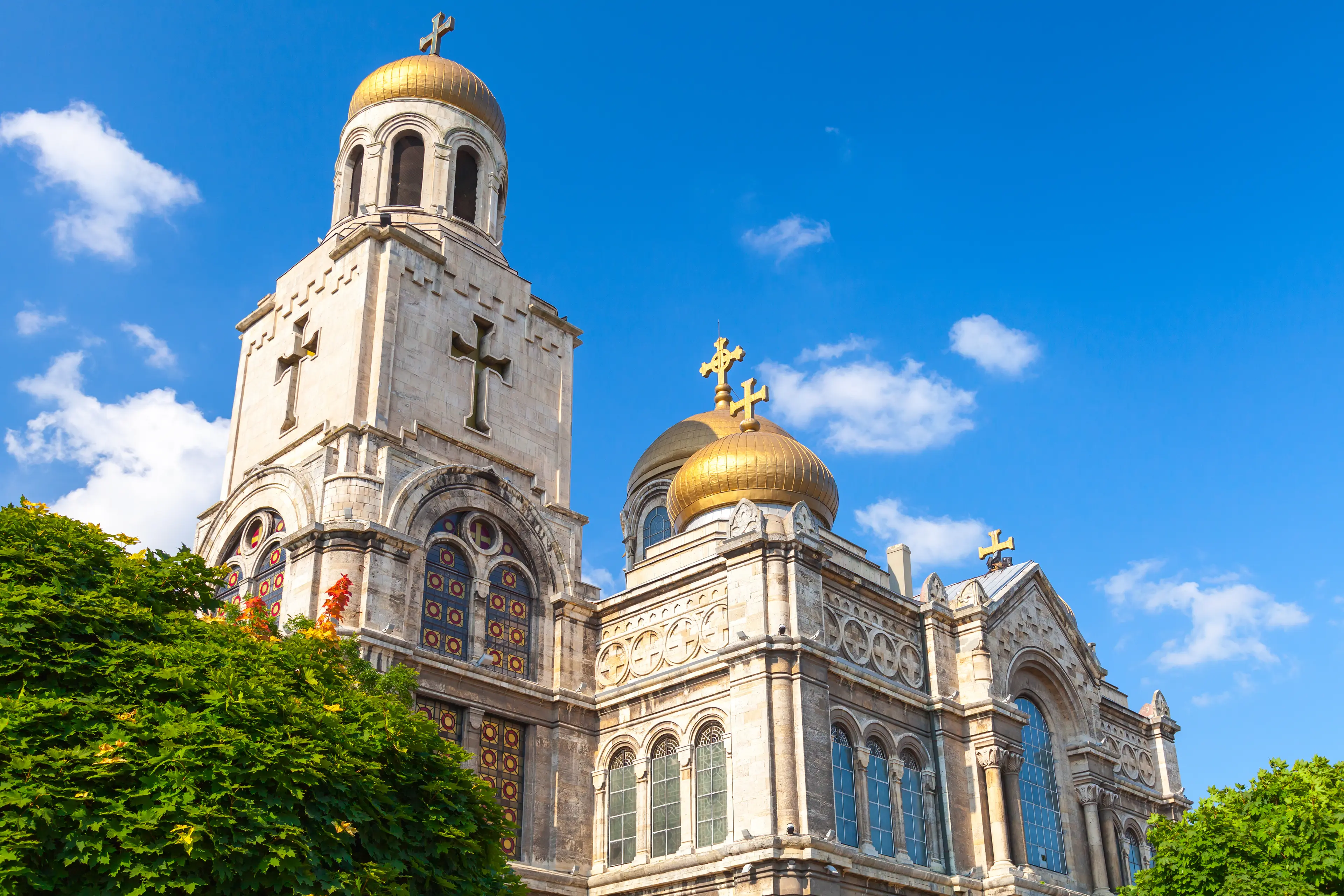 Dormition of the Mother of God cathedral