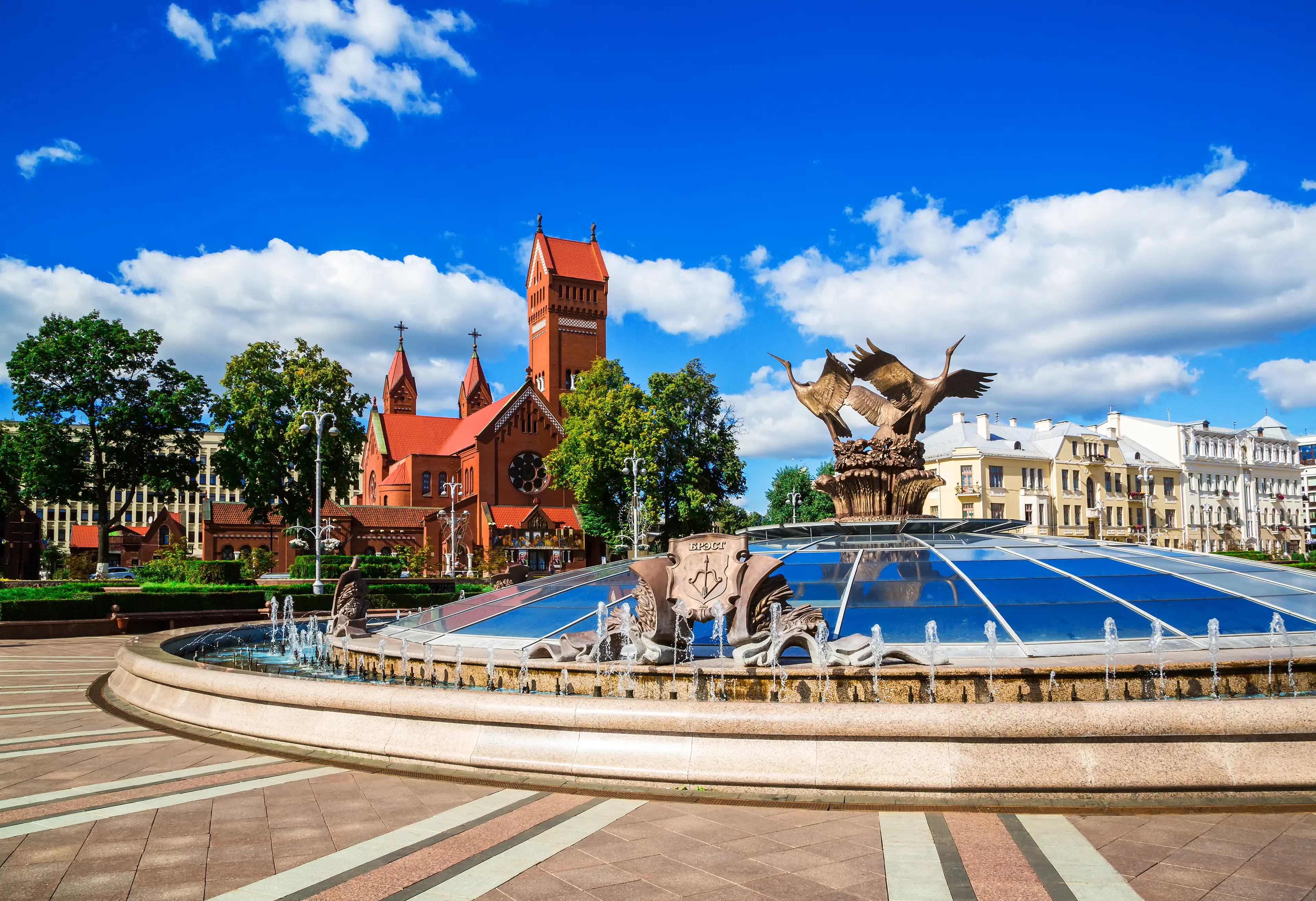Experience Minsk, Belarus In Just One Day: Full Itinerary