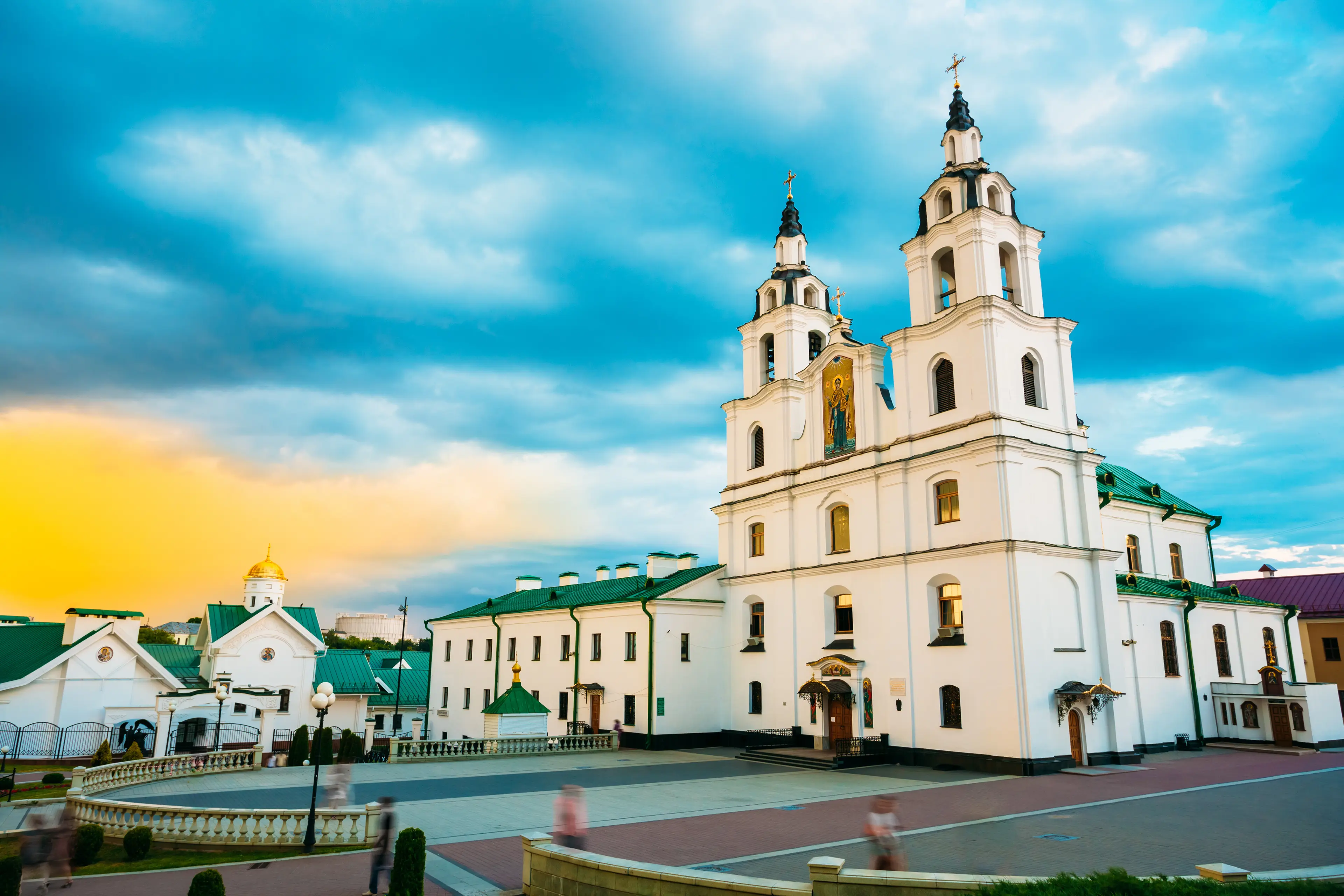 Explore Minsk, Belarus: A 2-Day Adventure Itinerary