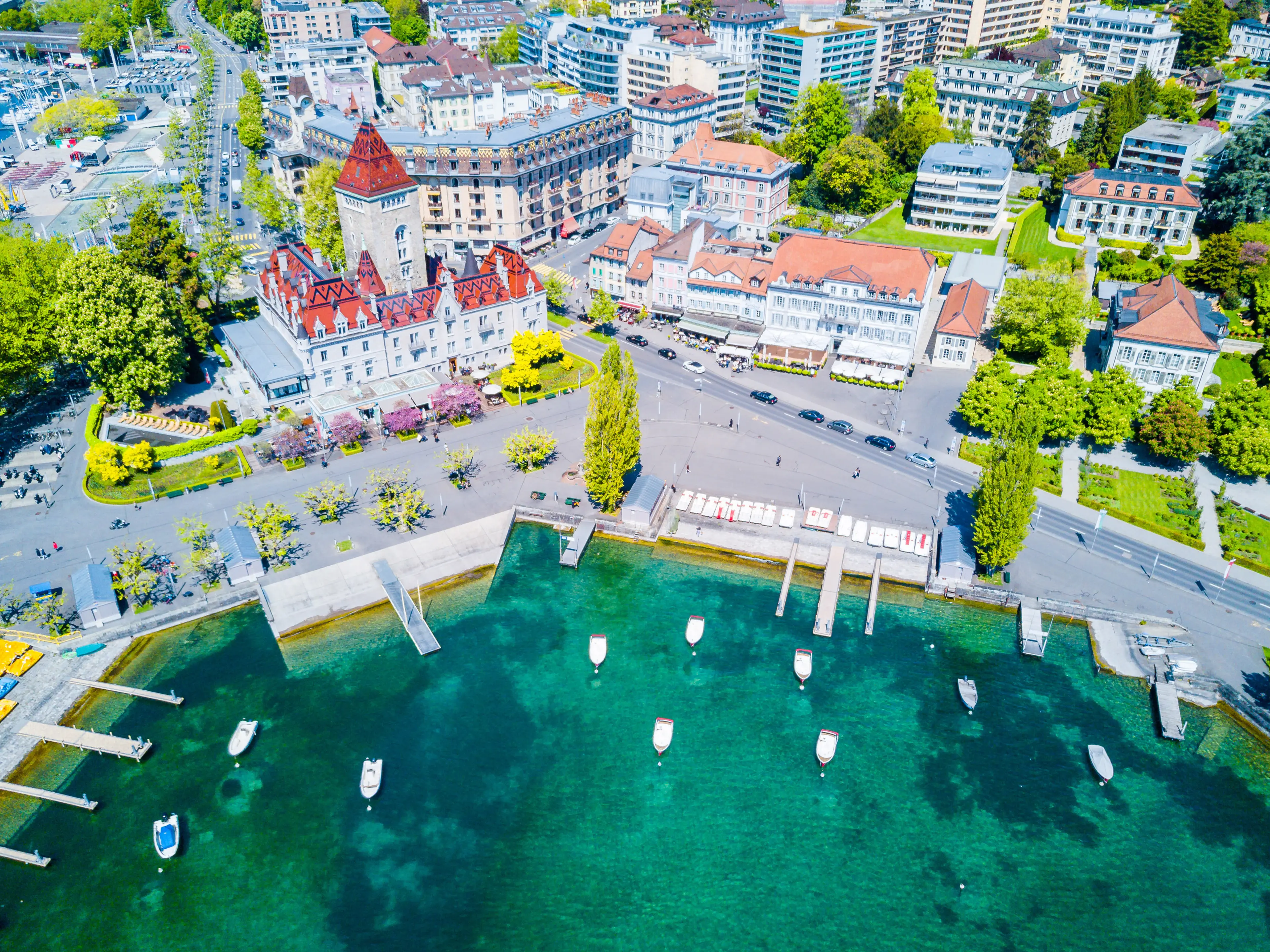 3-Day Romantic Food, Wine & Sightseeing Tour in Lausanne