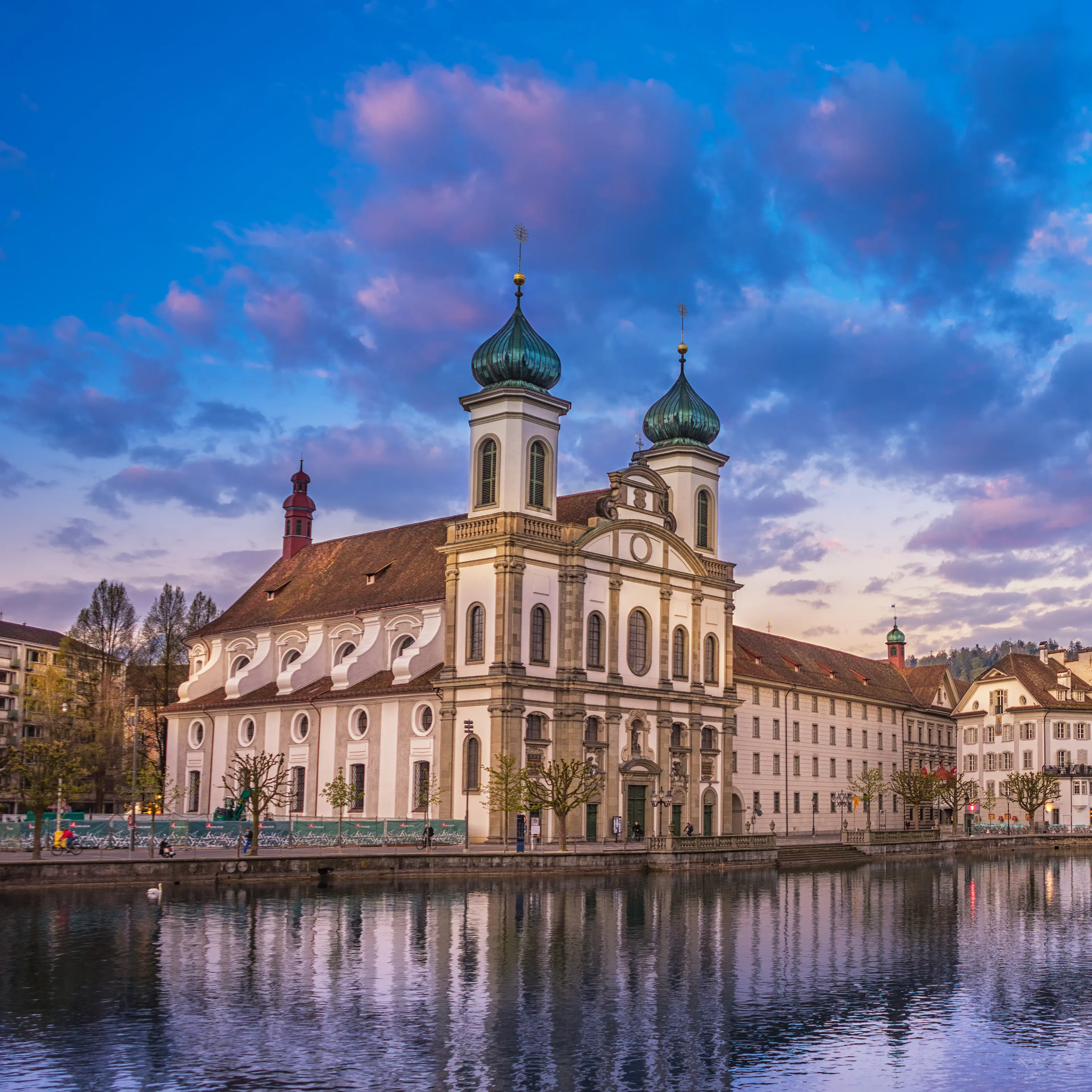 2-Day Lucerne Adventure & Culinary Experience for Couples