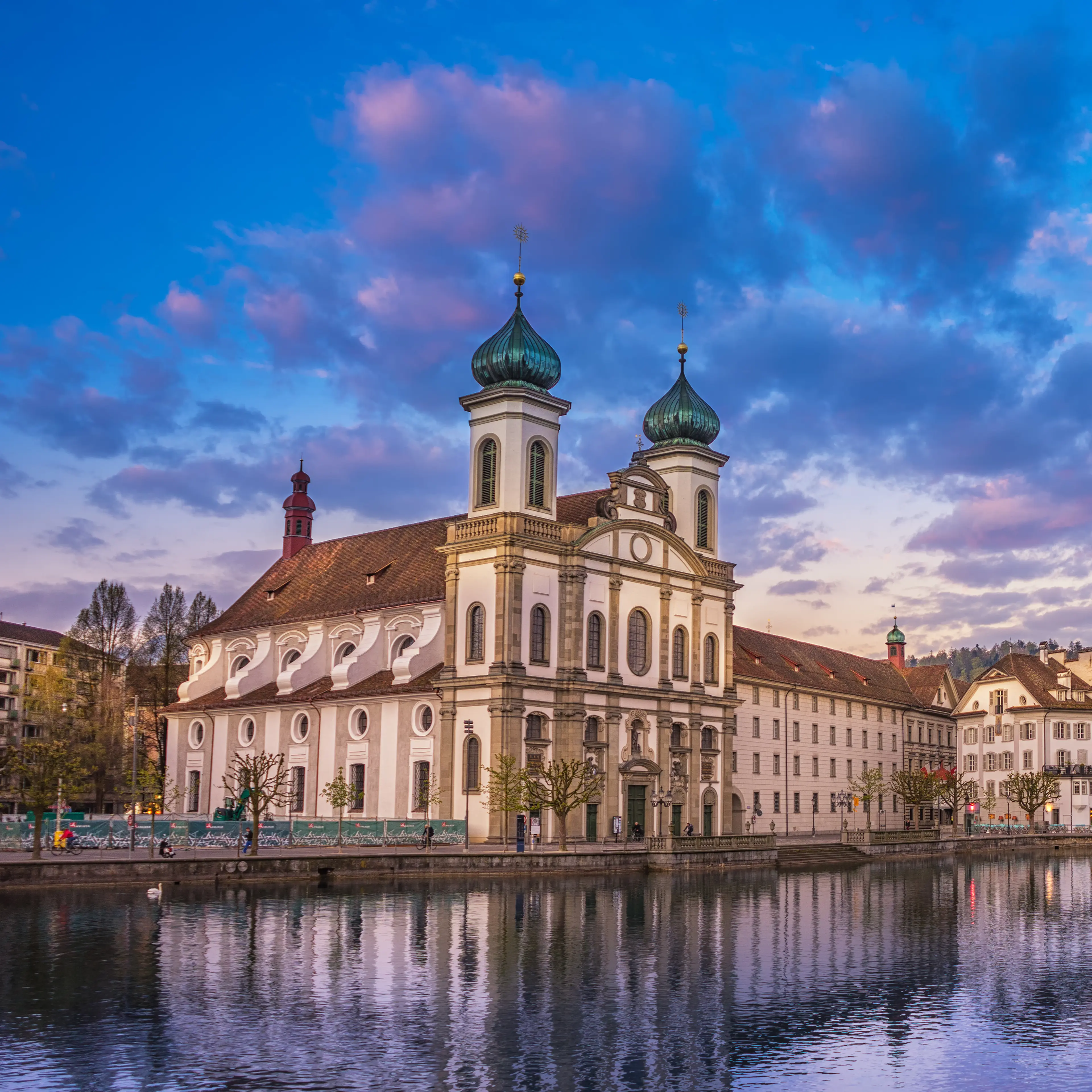 Jesuit Church Jesuit Church