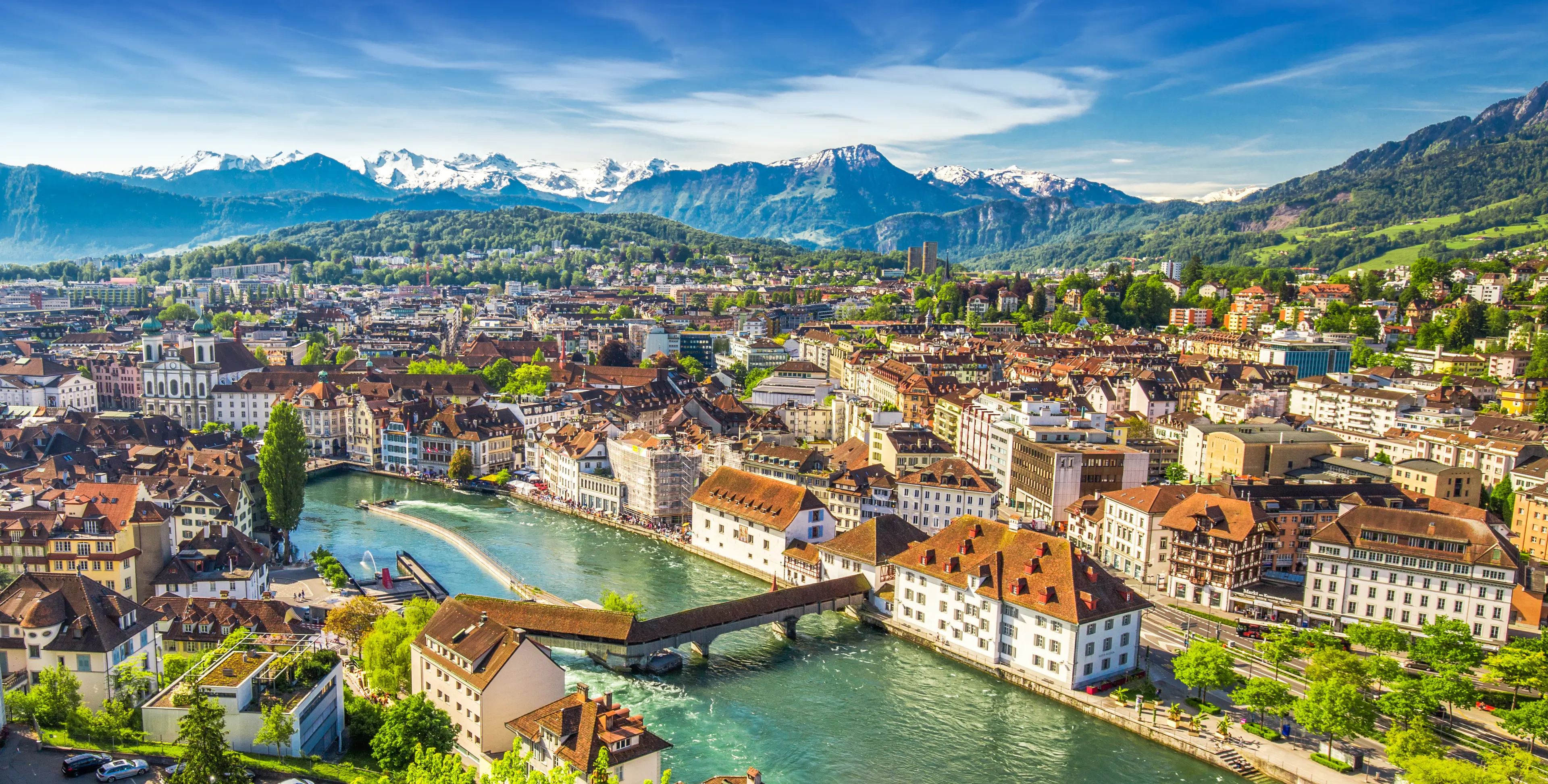 3-Day Solo Adventure: Food, Wine & Thrill in Lucerne, Switzerland