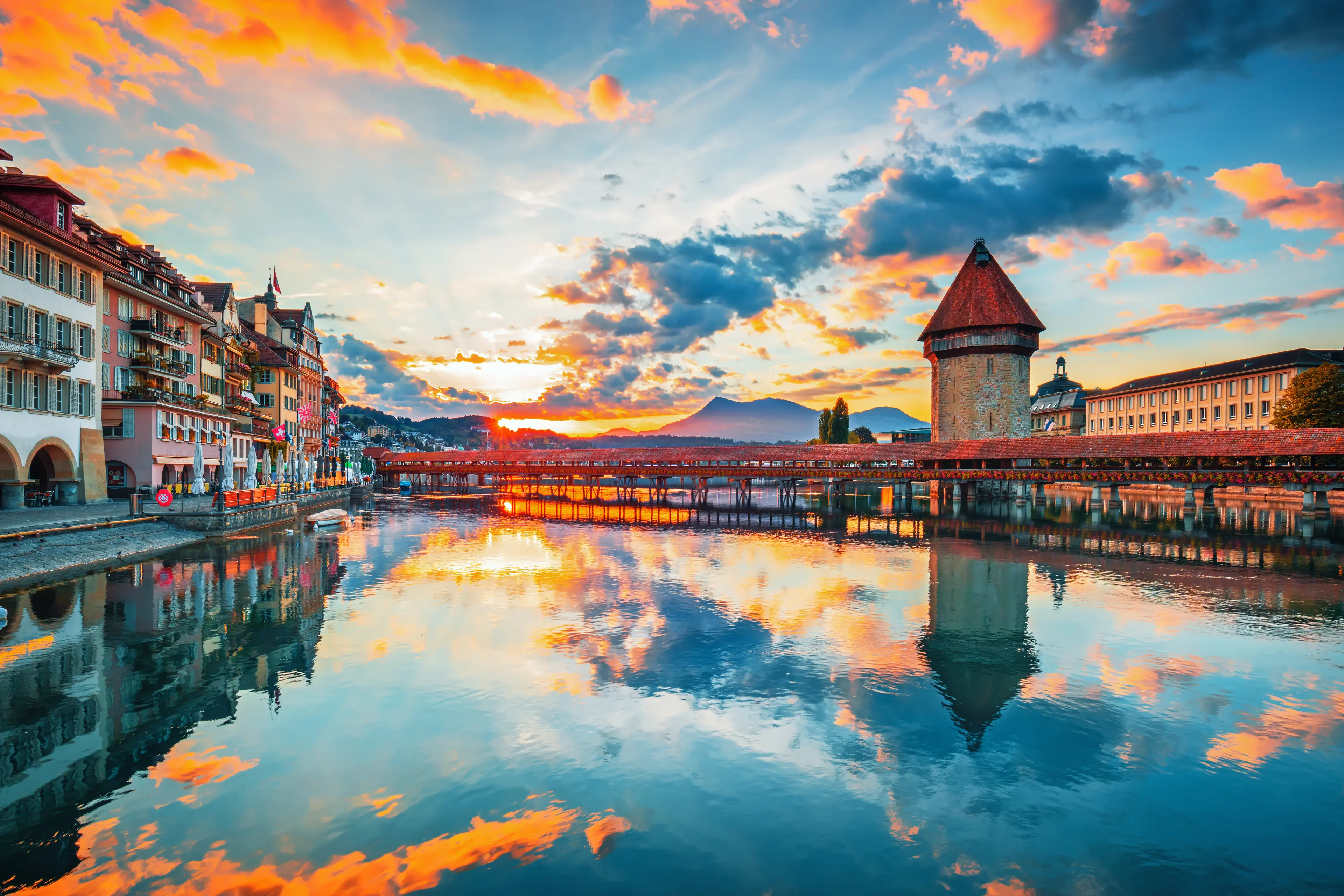 2-Day Ultimate Travel Guide to Lucerne, Switzerland