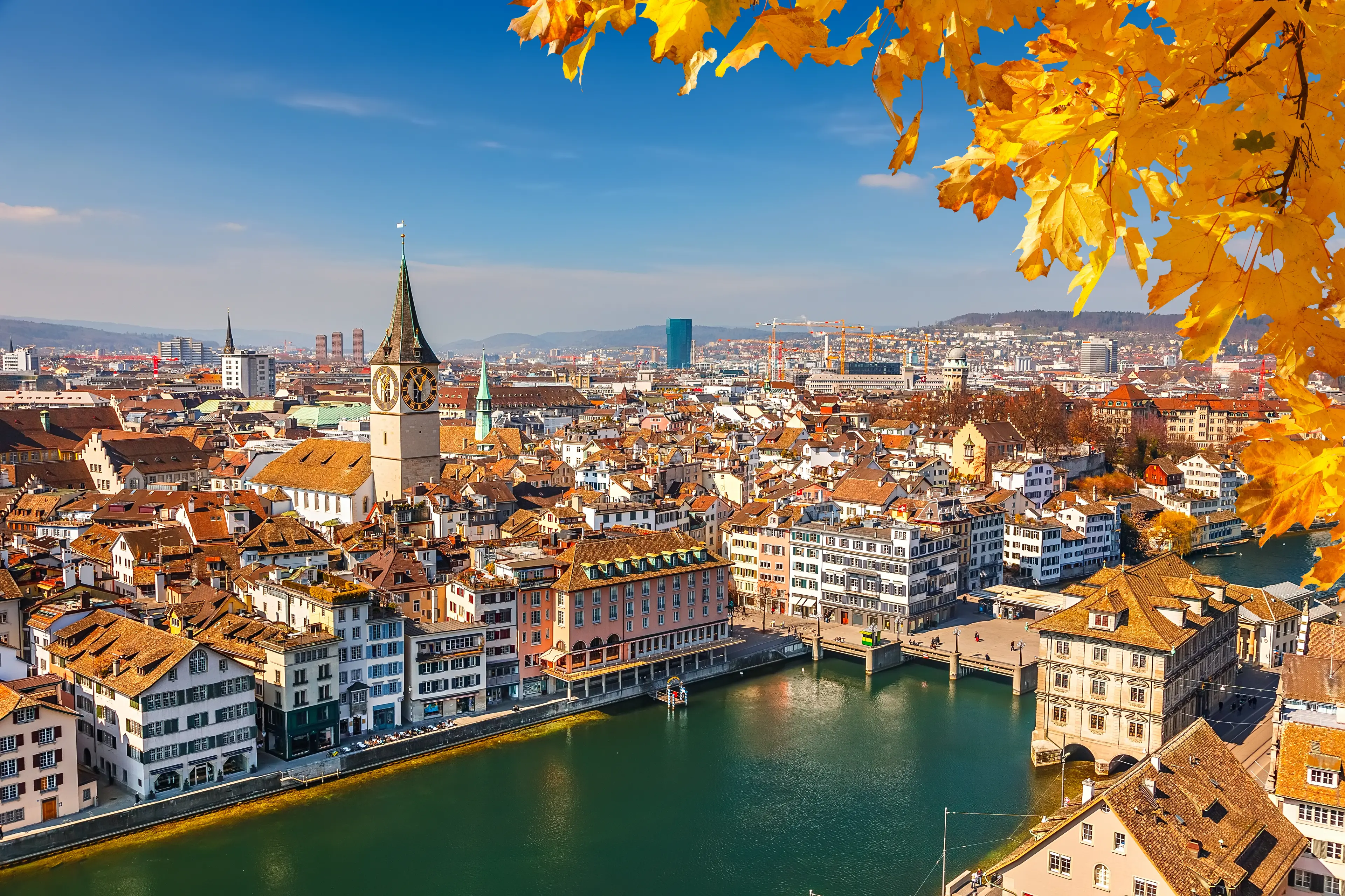 3-Day Food, Wine & Relaxation Offbeat Zurich Experience