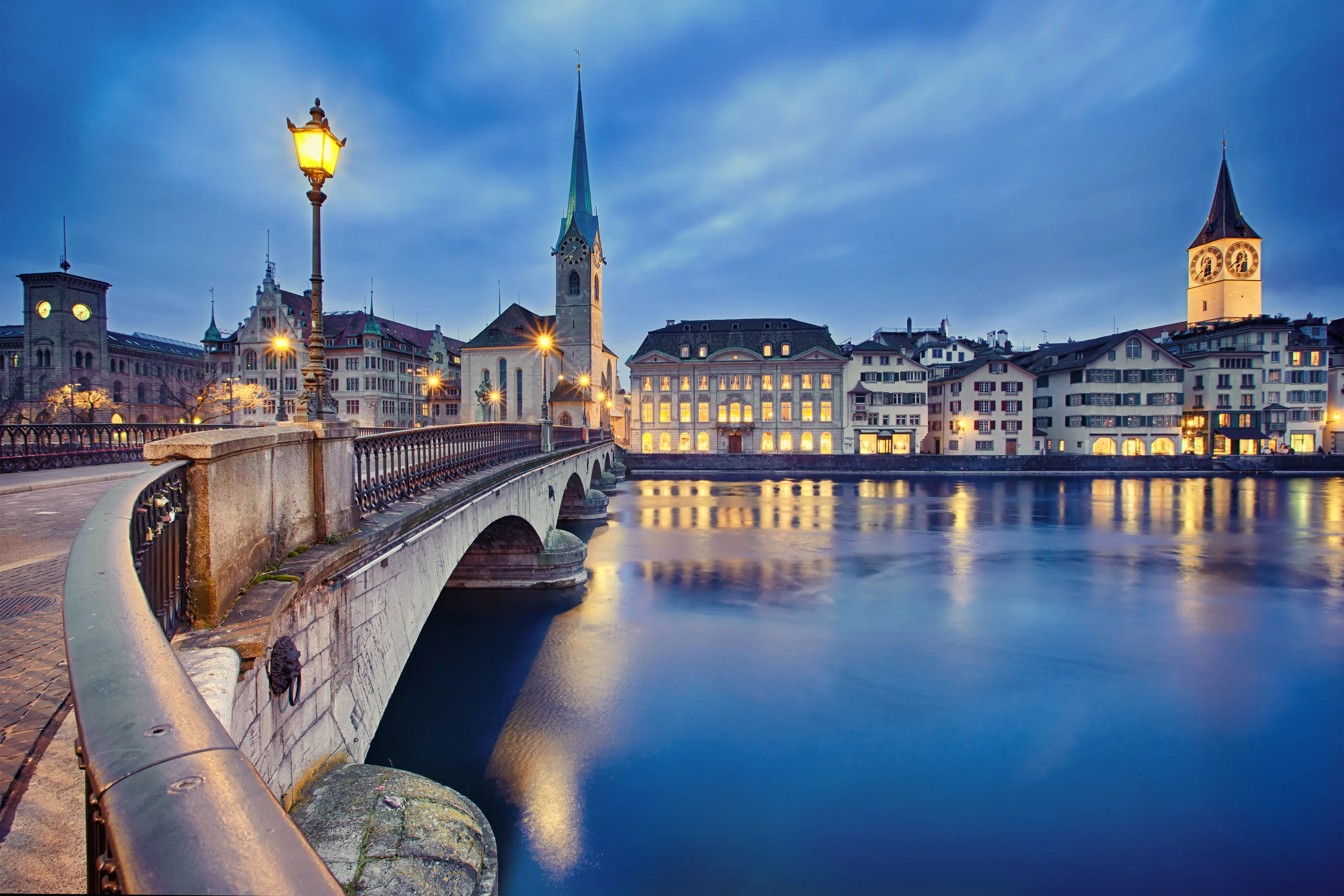 3-Day Zurich Adventure and Nightlife Guide for Solo Travelers