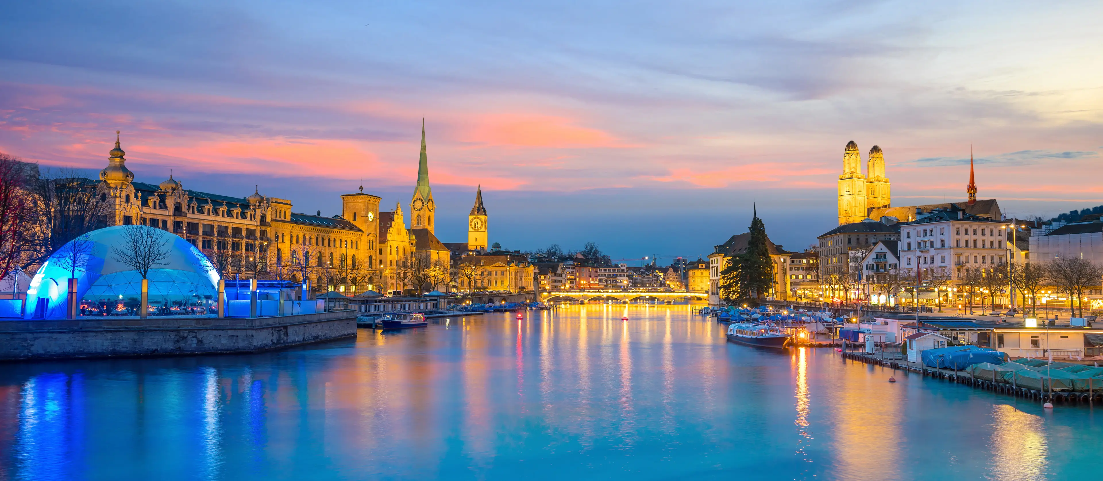 1-Day Zurich Trip: Offbeat Experiences and Culinary Delights with Friends