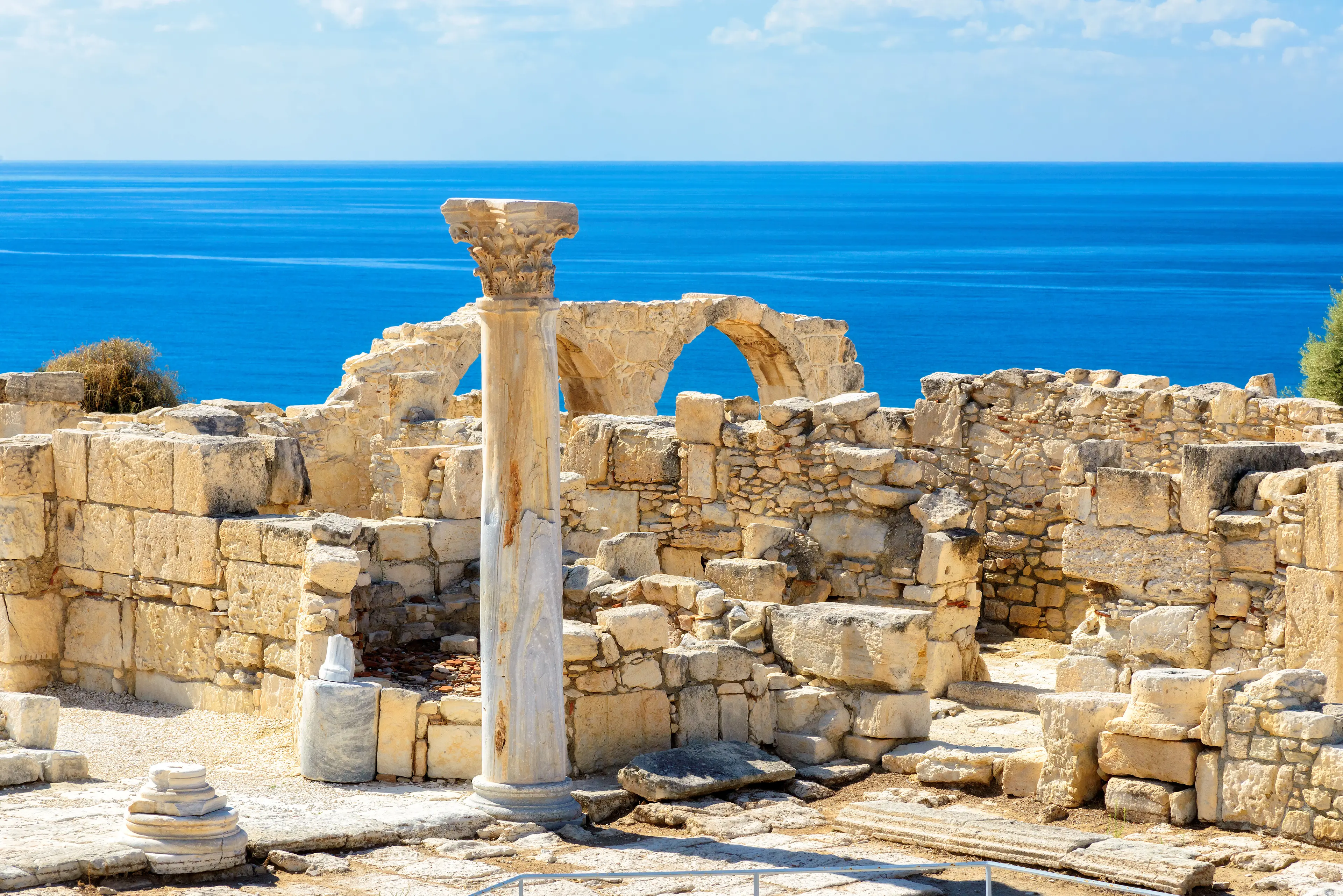 5-Day Solo Cyprus Adventure: Sightseeing and Shopping Extravaganza