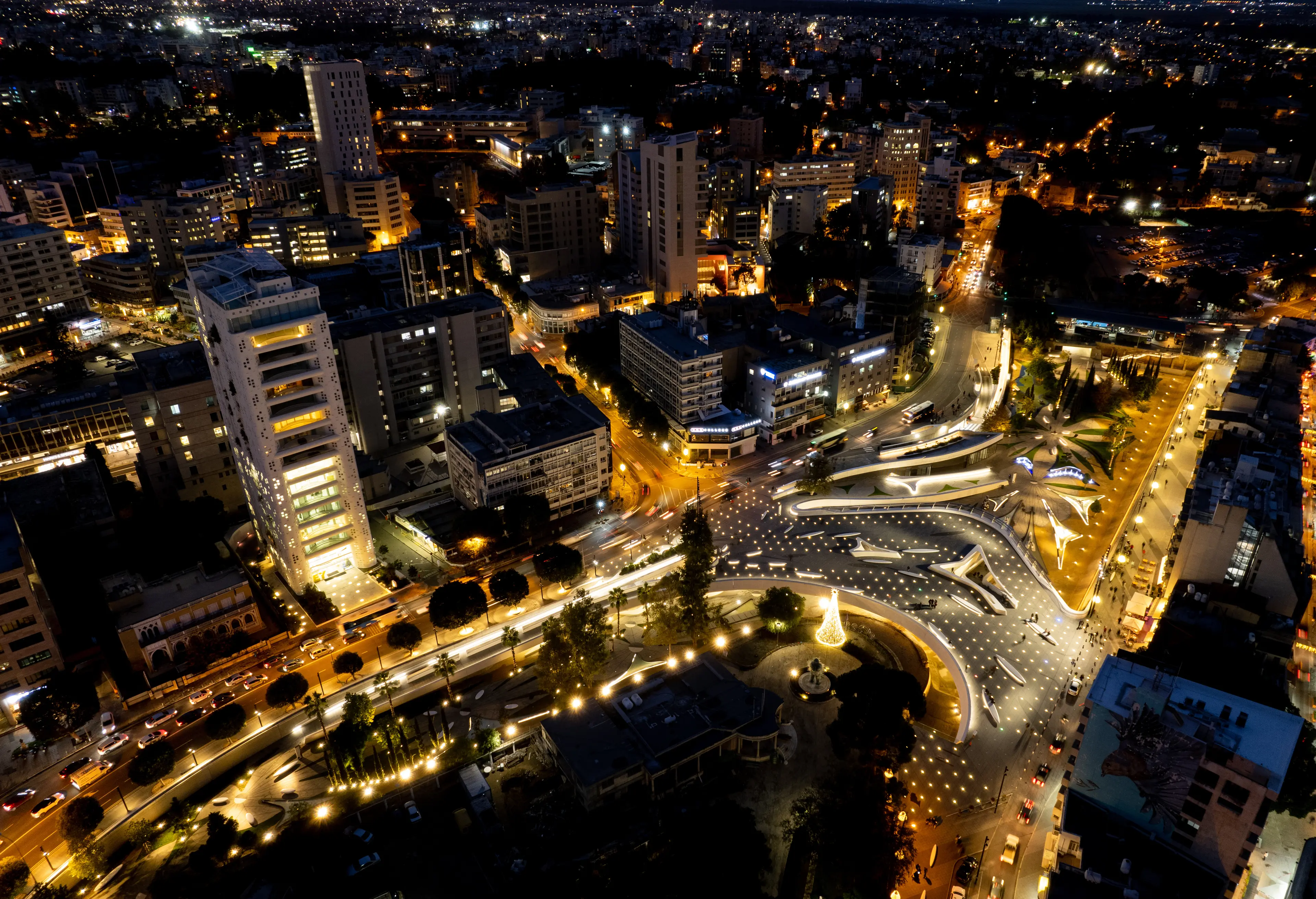 Cityscape Cityscape