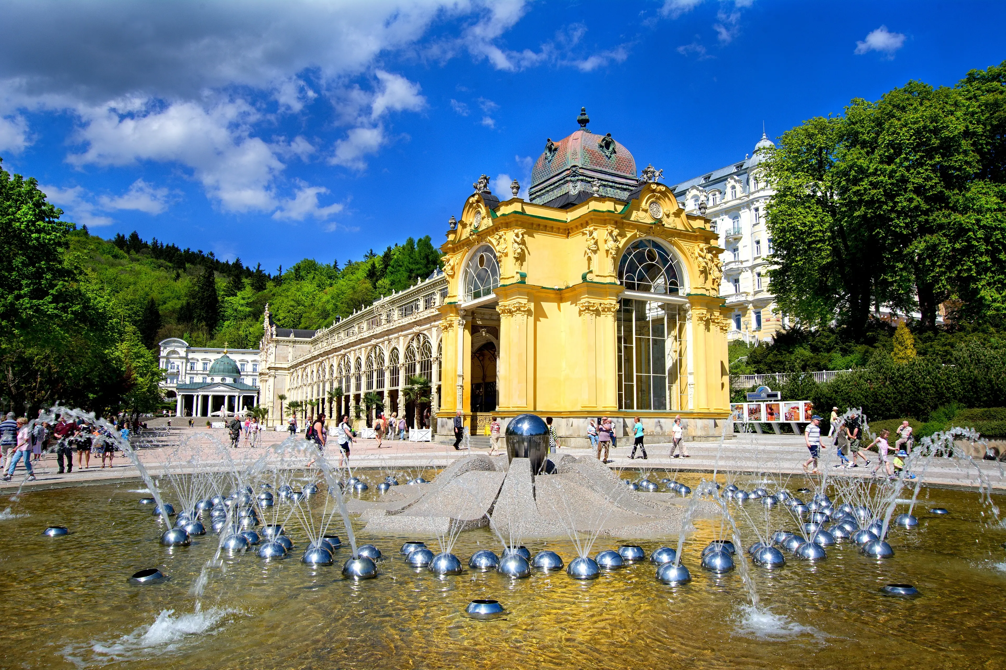 3-Day Karlovy Vary, Czech Republic Exploration Itinerary