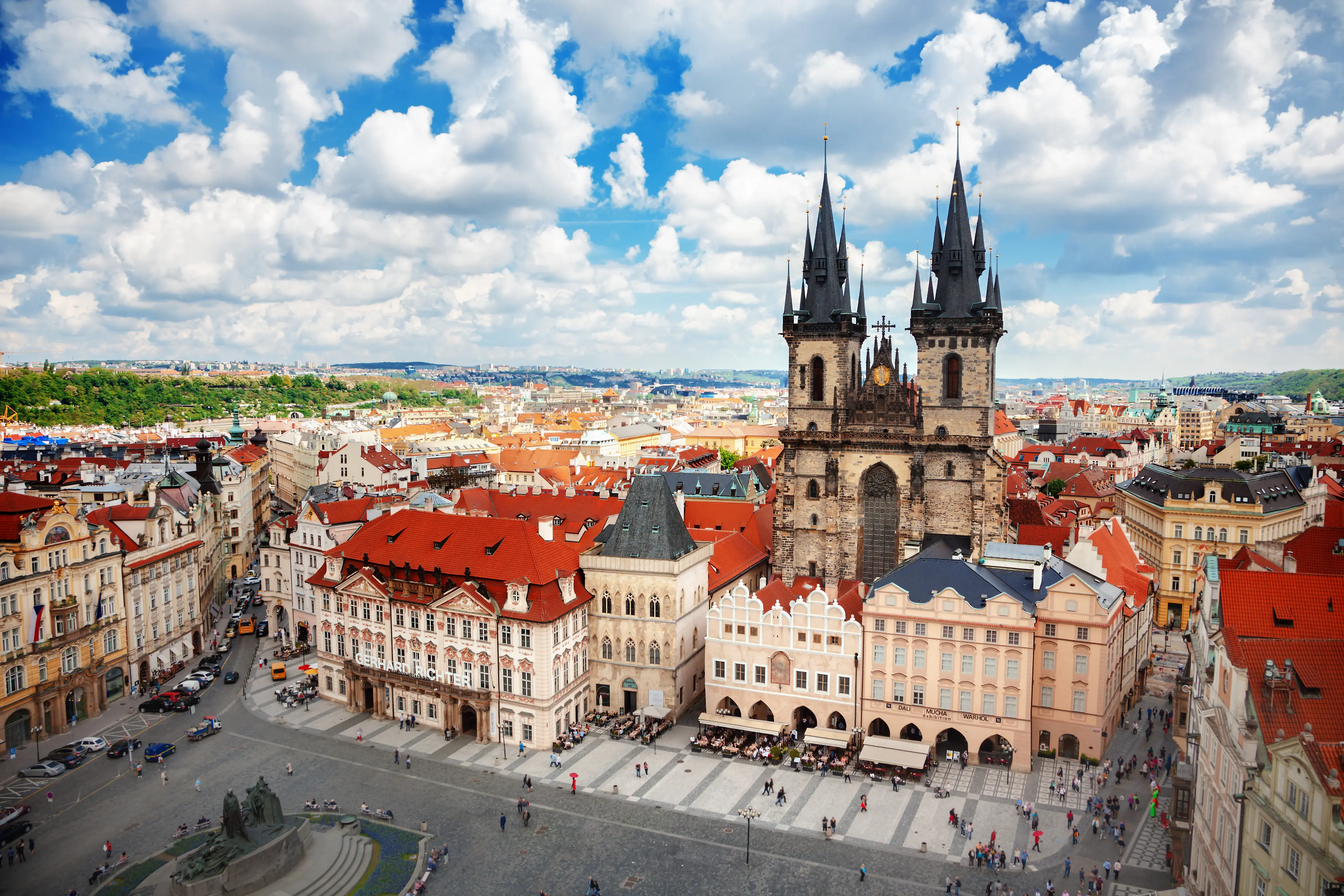1-Day Local Food & Wine Solo Adventure in Prague