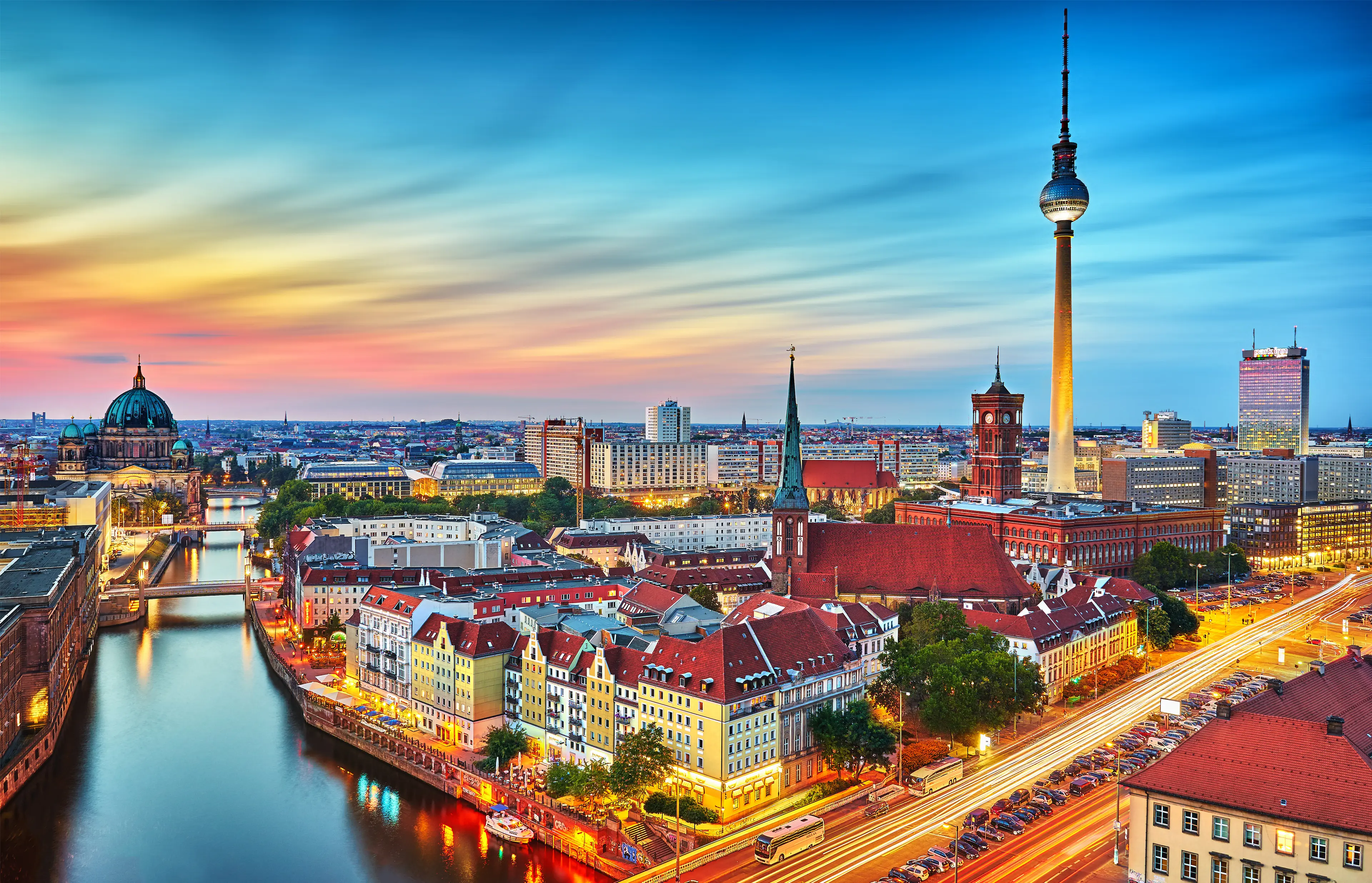 1-Day Berlin Adventure: Unexplored Paths with Friends