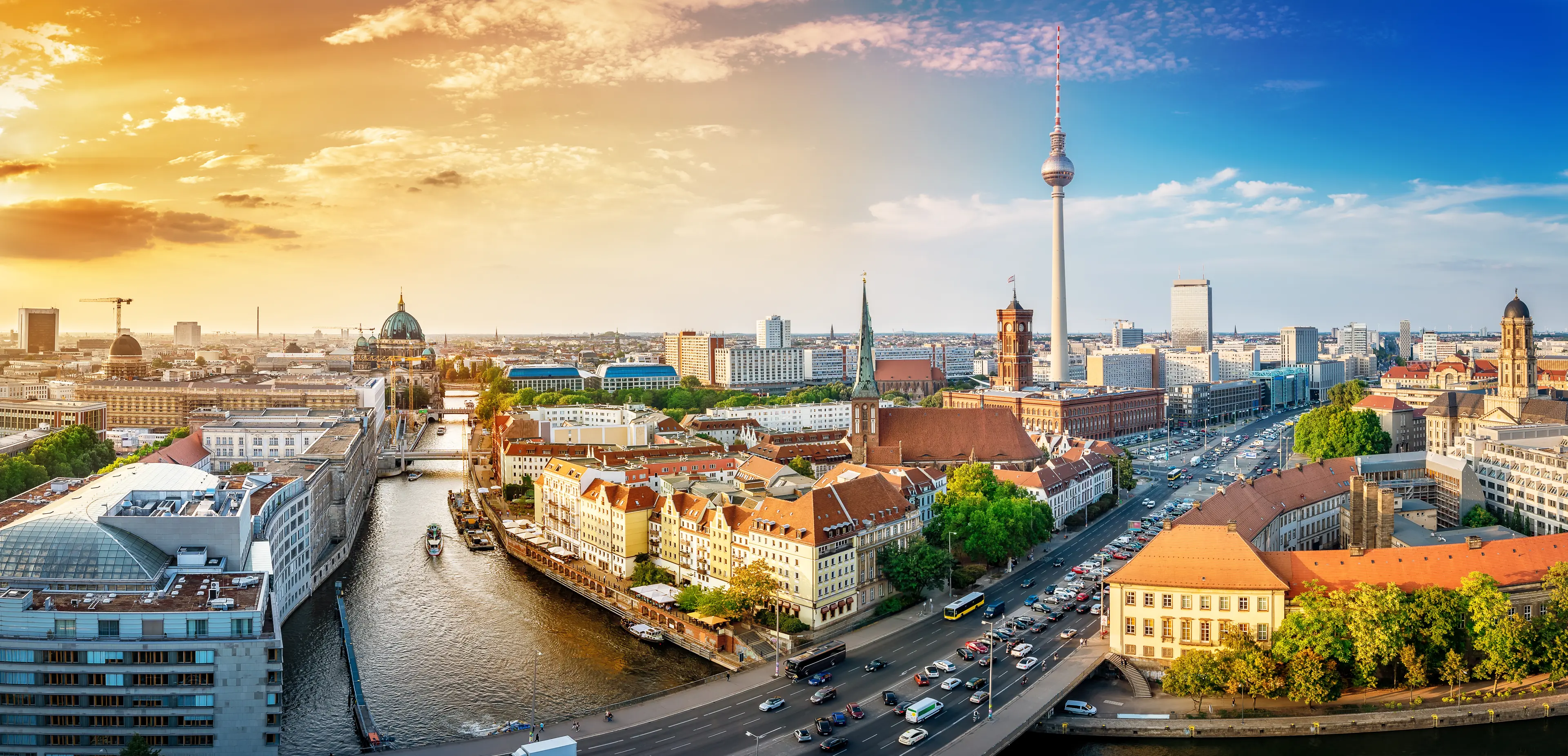 2-Day Solo Local Experience: Outdoor Adventures & Sightseeing in Berlin