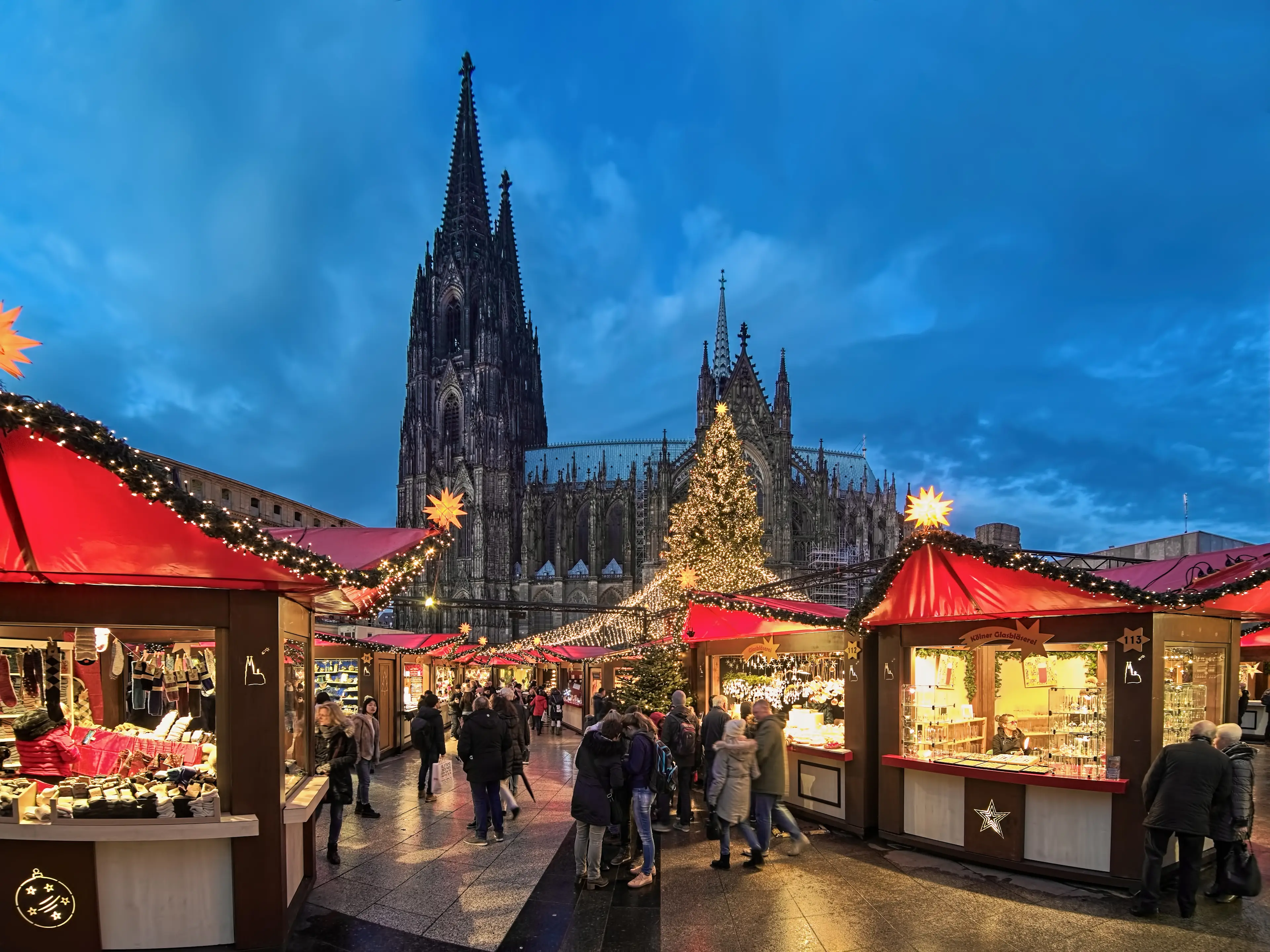 5-Day Family Christmas Holiday Experience in Cologne, Germany