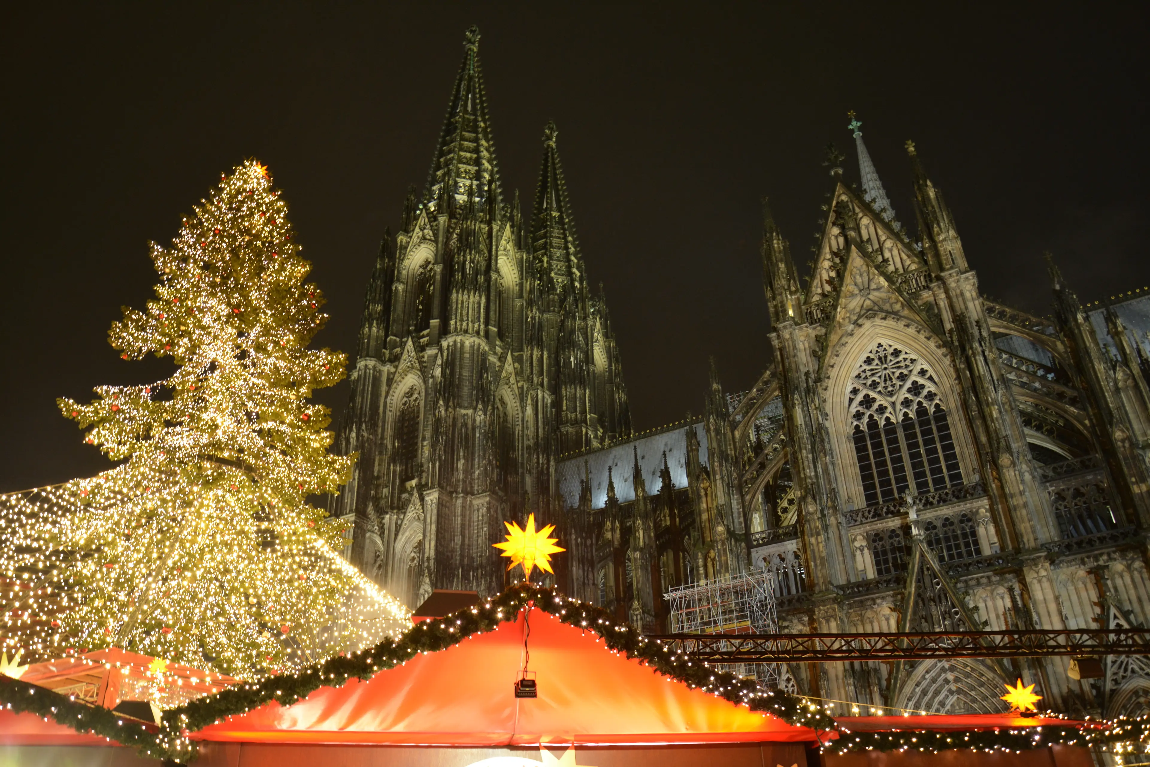 3-Day Christmas Holiday Experience in Cologne, Germany