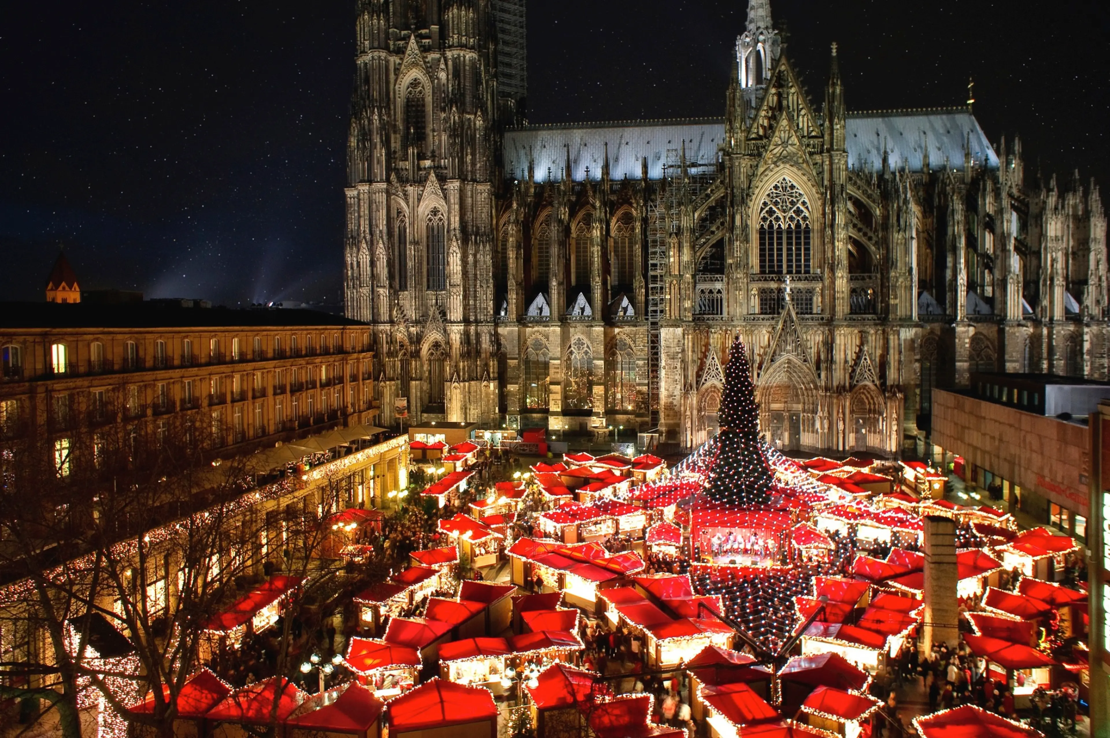 5-Day Christmas Escape for Couples in Cologne, Germany