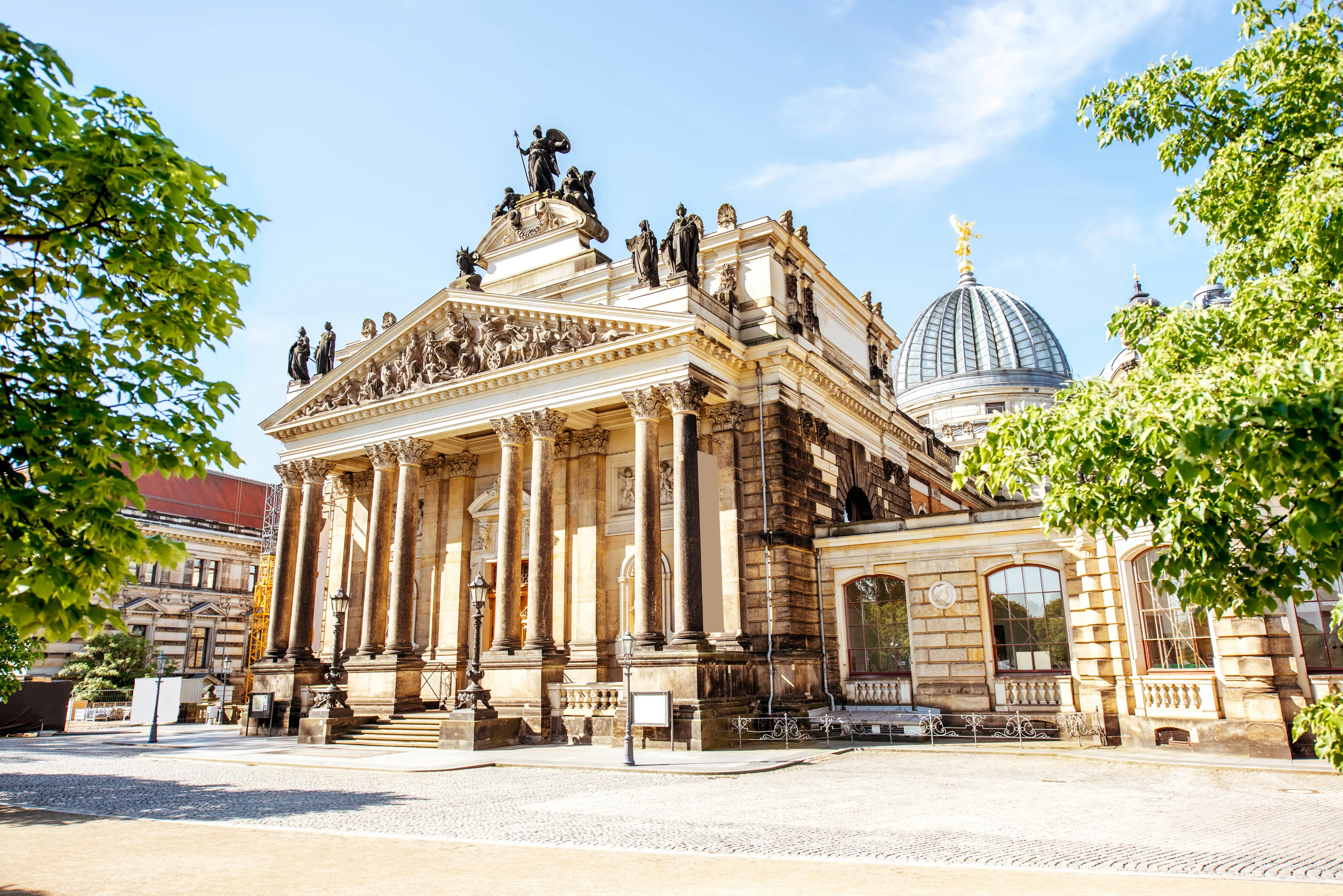 2-Day Family Adventure and Shopping Extravaganza in Dresden