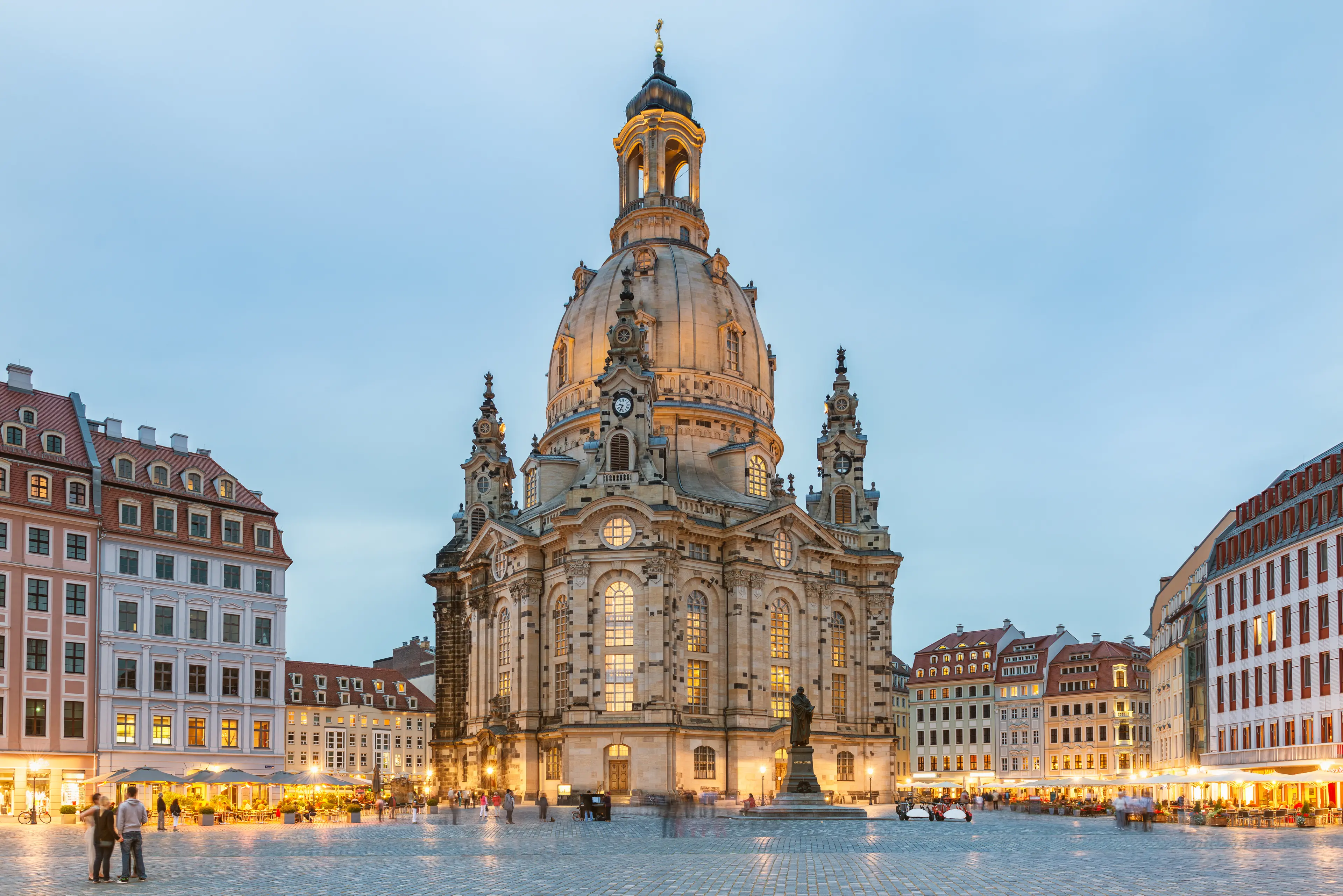 2-Day Outdoor Adventure Itinerary in Dresden for Friends