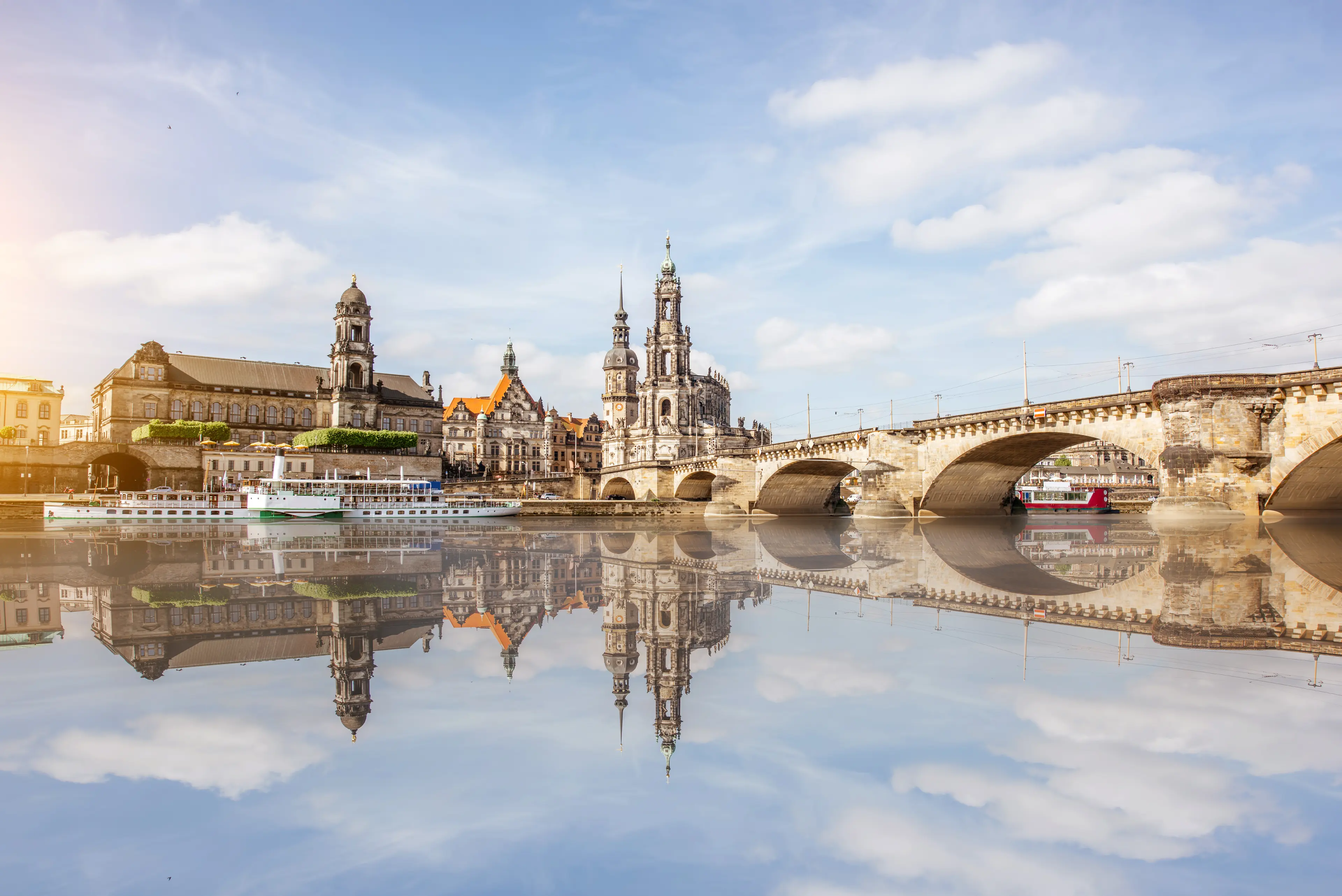 3-Day Family Adventure: Sightseeing and Shopping in Dresden, Germany