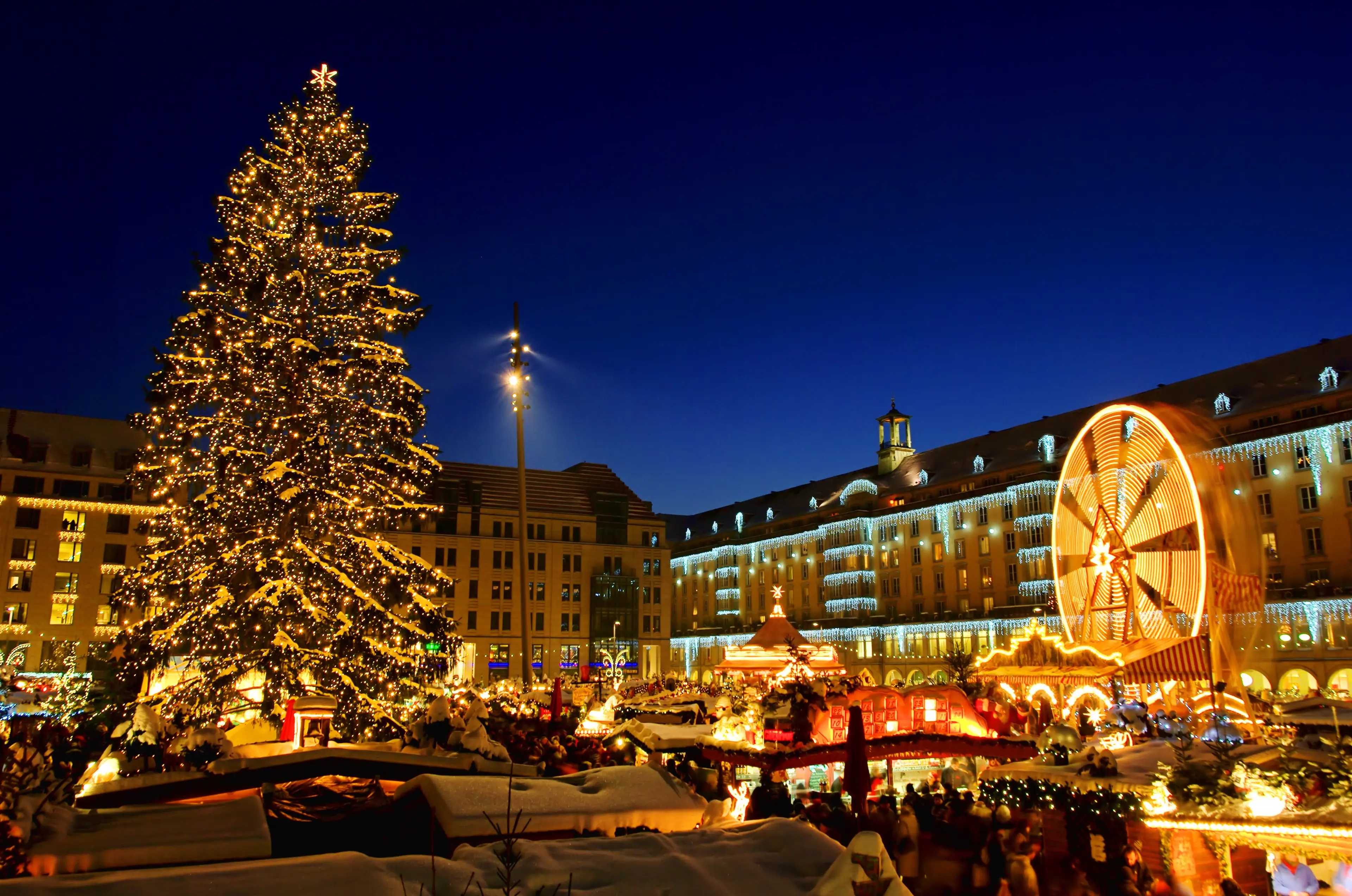 Christmas market Christmas market