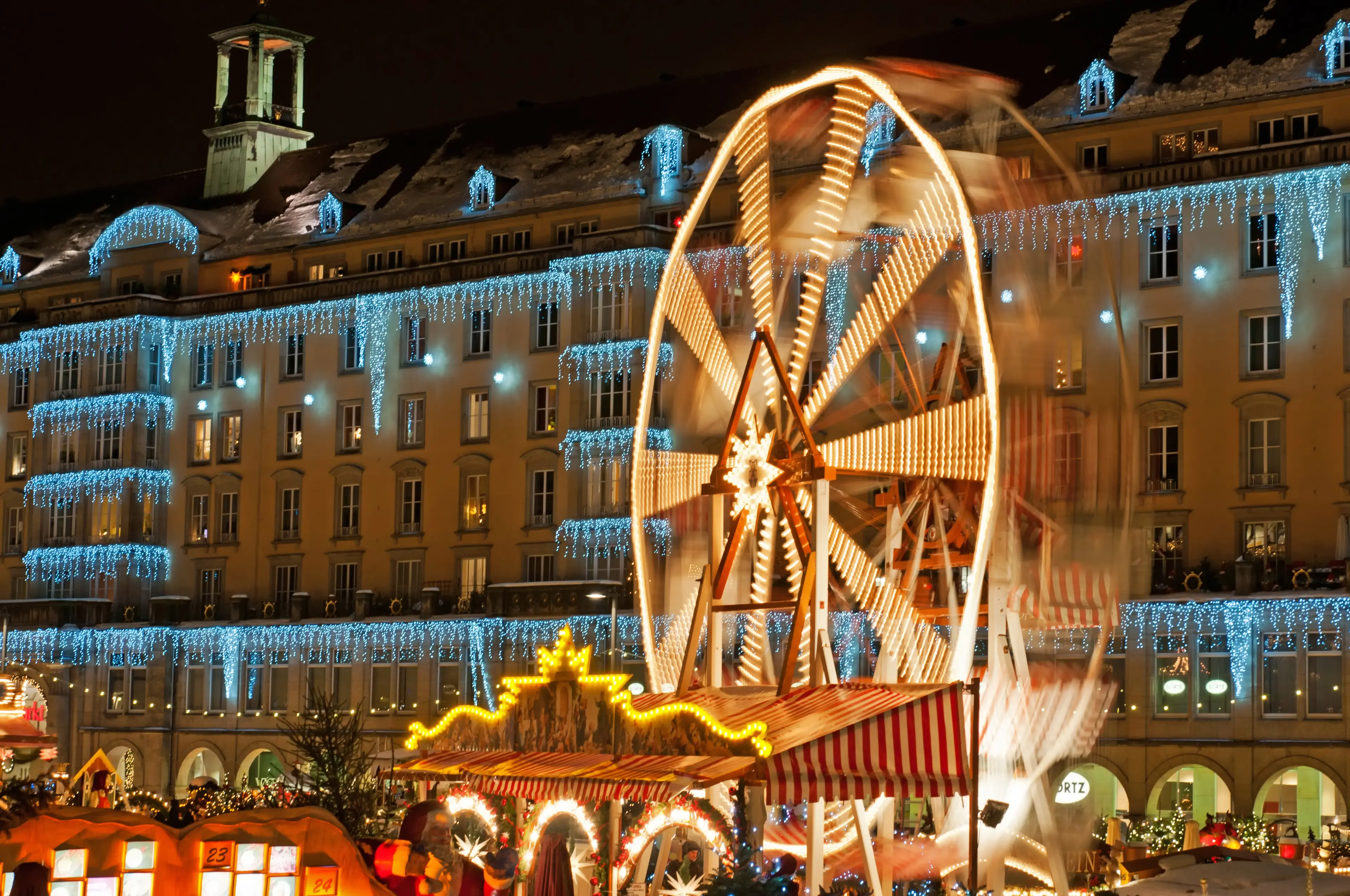 Christmas market Christmas market