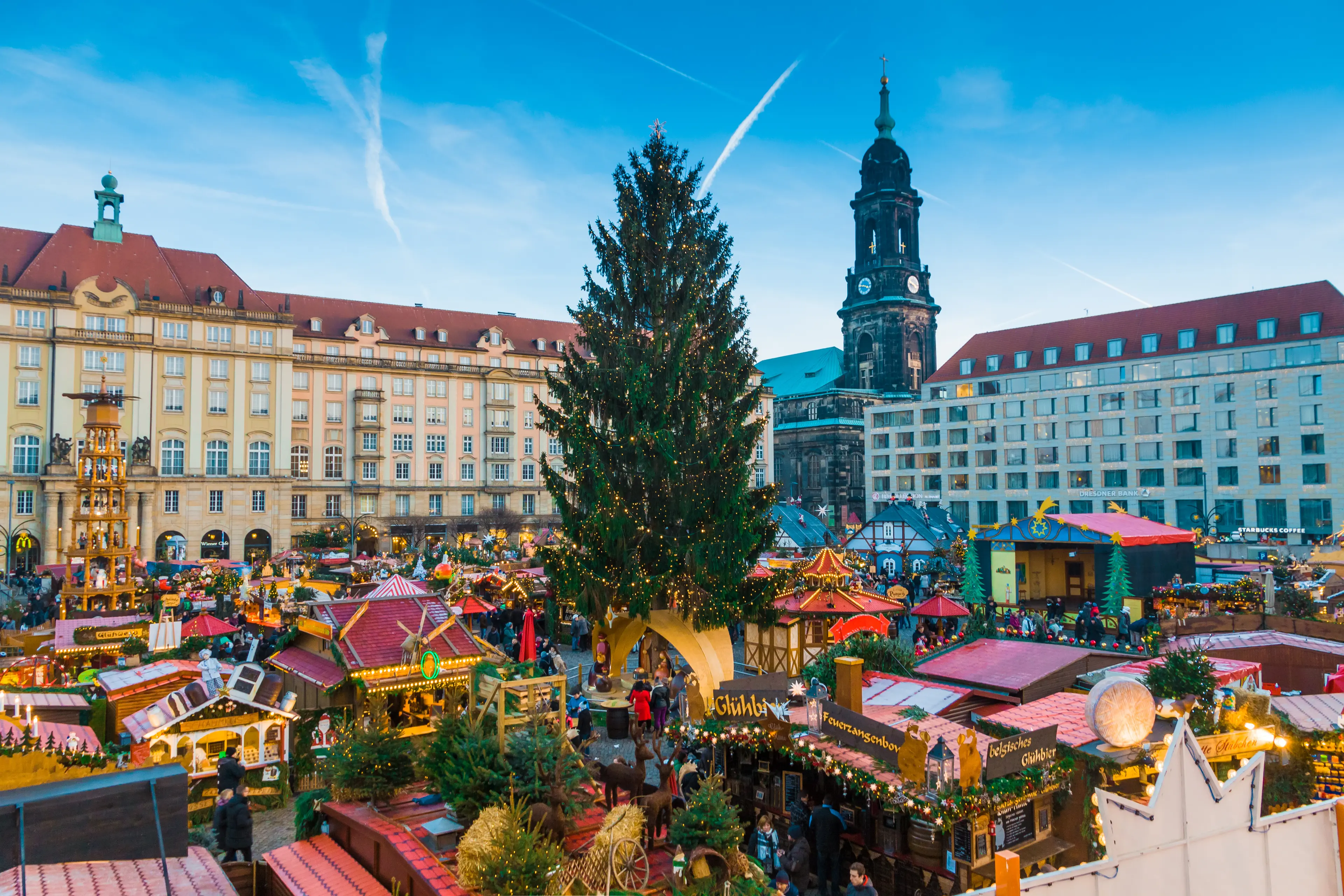 Christmas market Christmas market