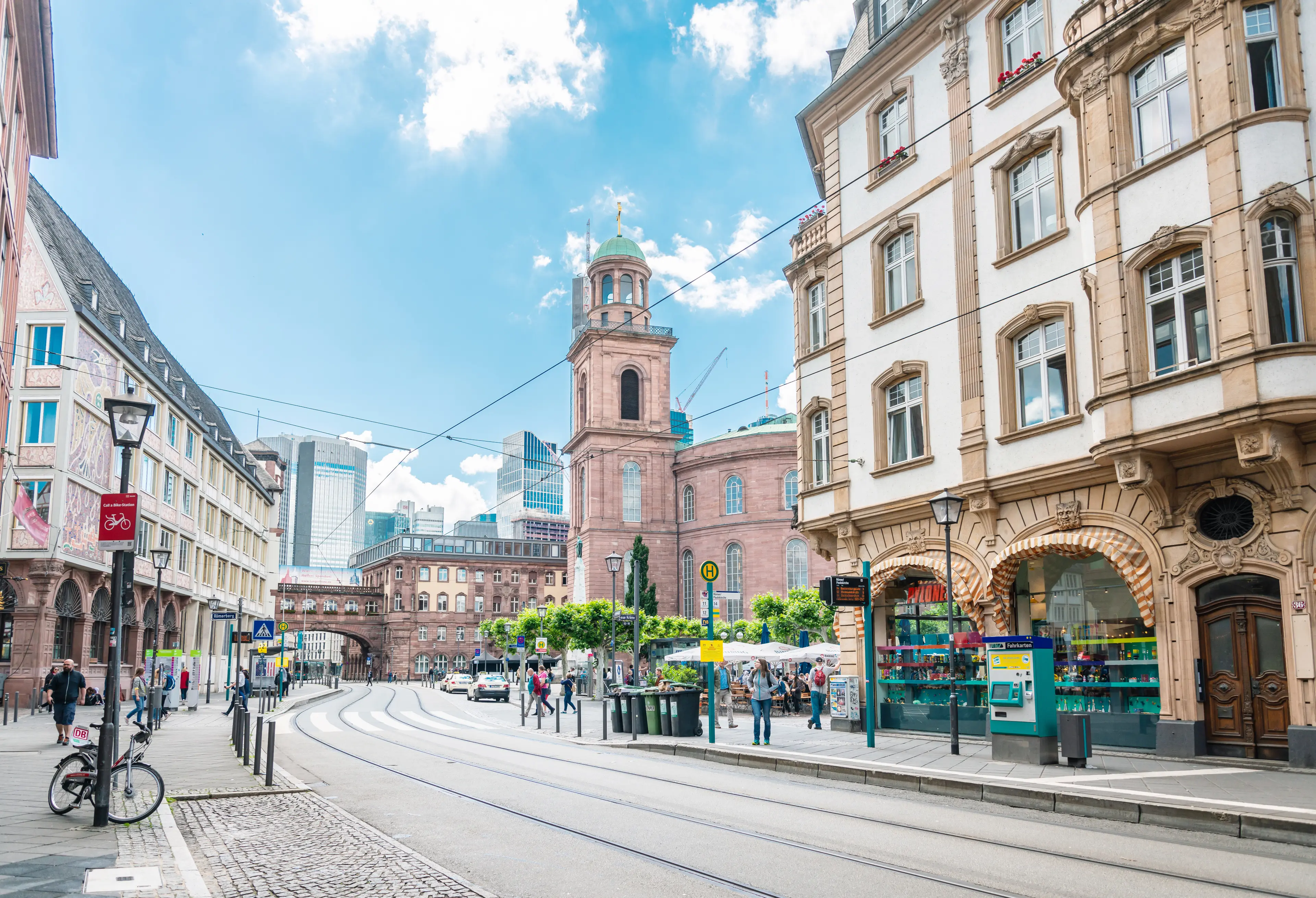 Explore Frankfurt, Germany in One Day: Ultimate Itinerary