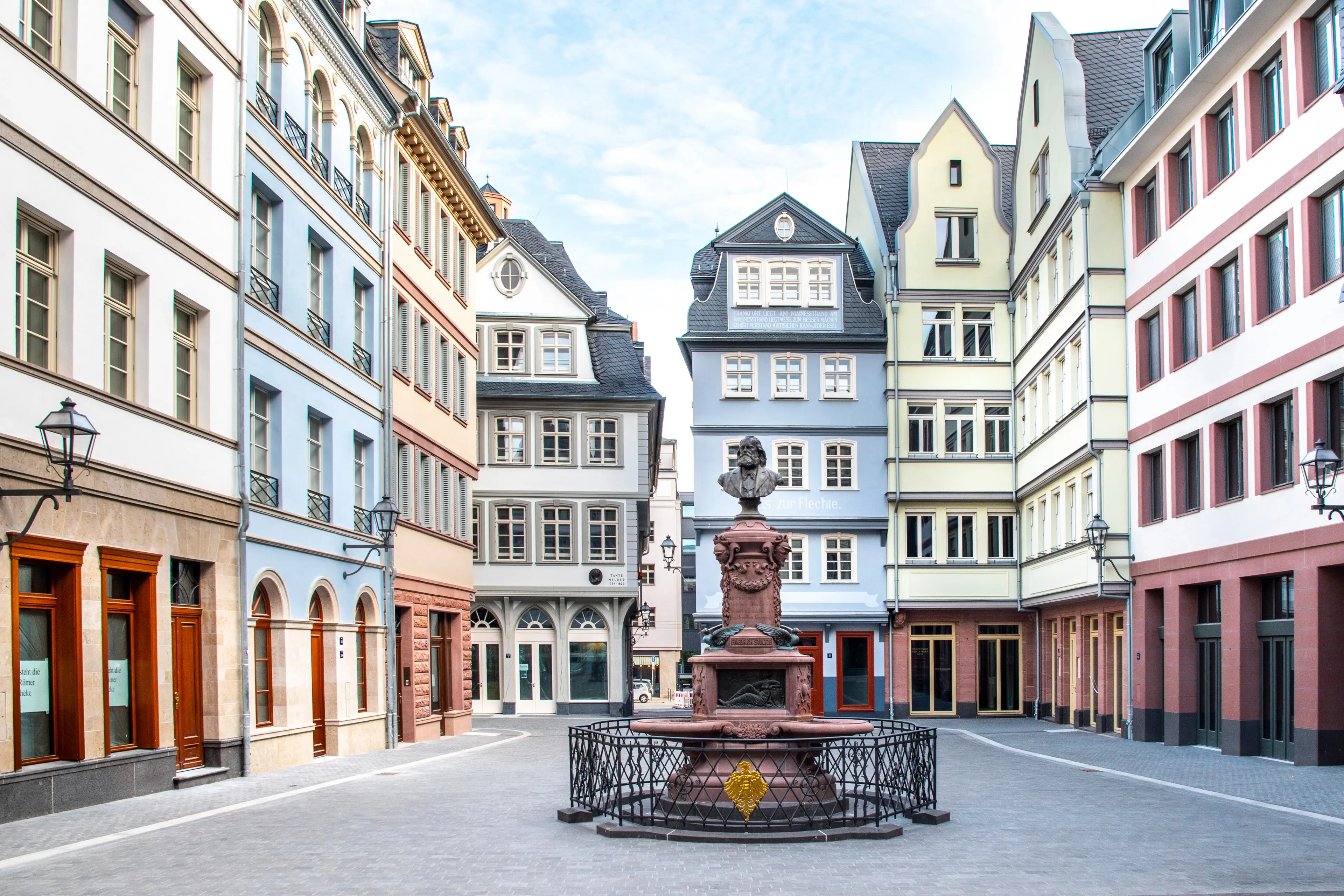 3-Day Ultimate Travel Itinerary to Frankfurt, Germany