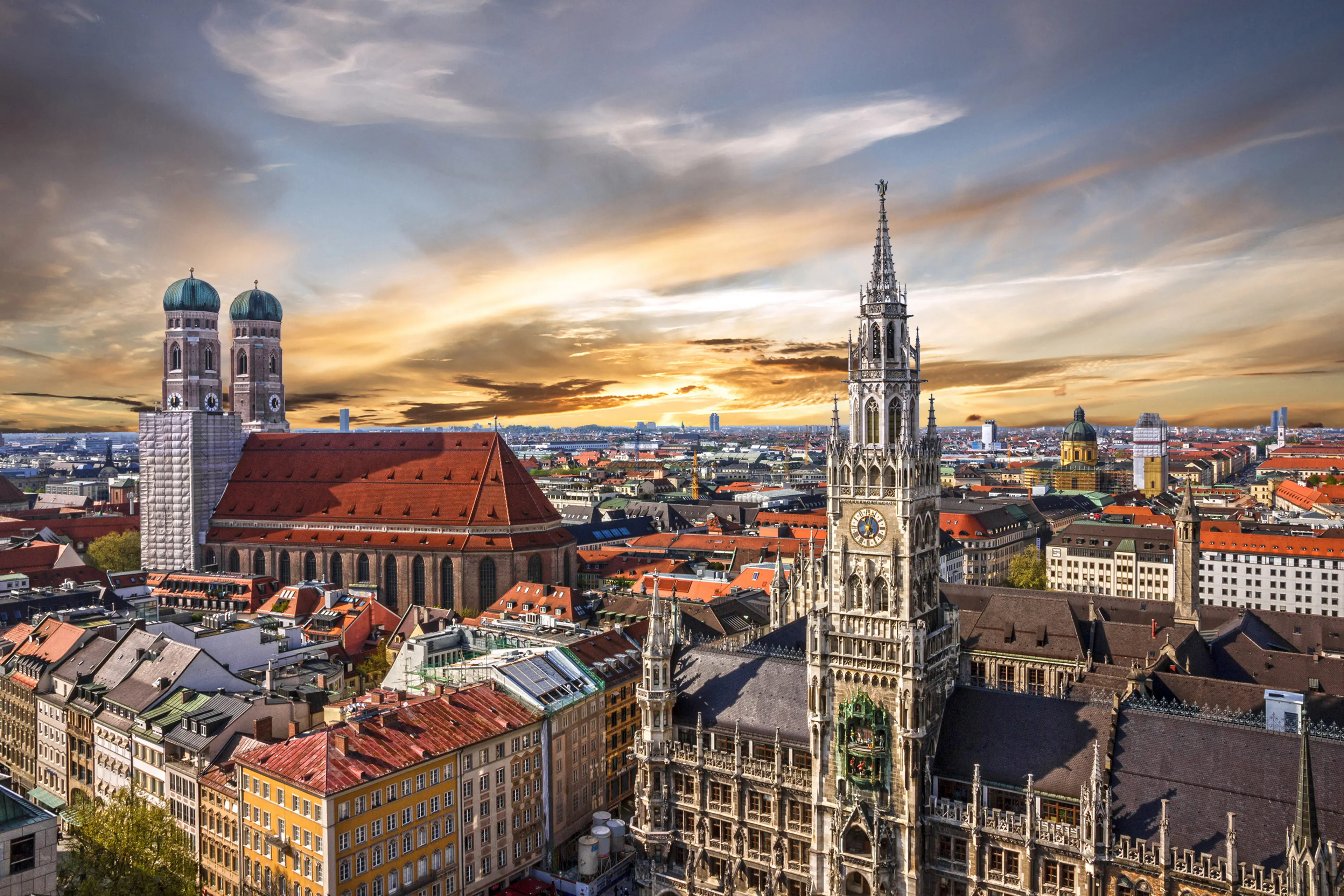 2-Day Family Adventure: Munich's Outdoor, Culinary & Cultural Gems