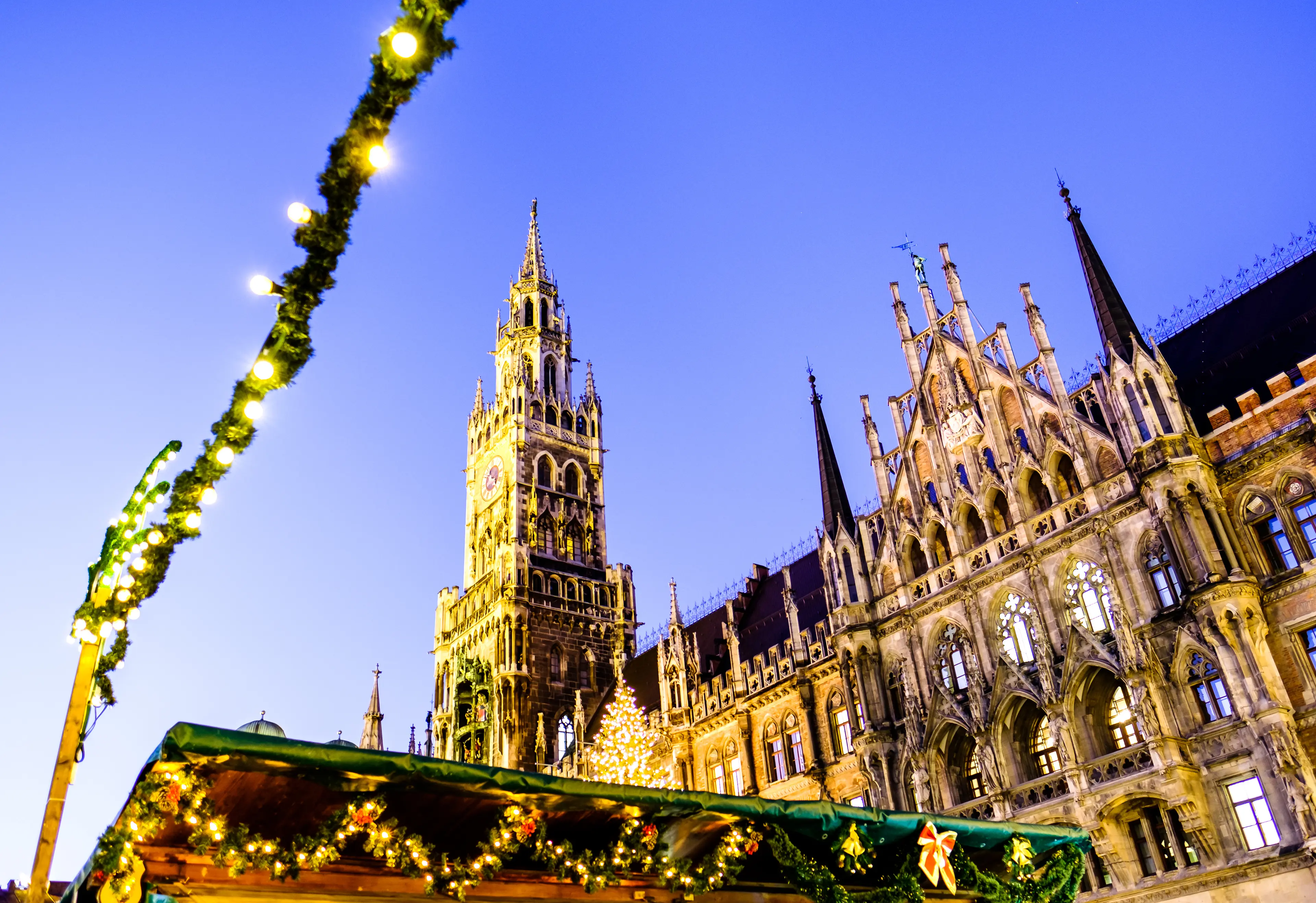 Christmas market Christmas market