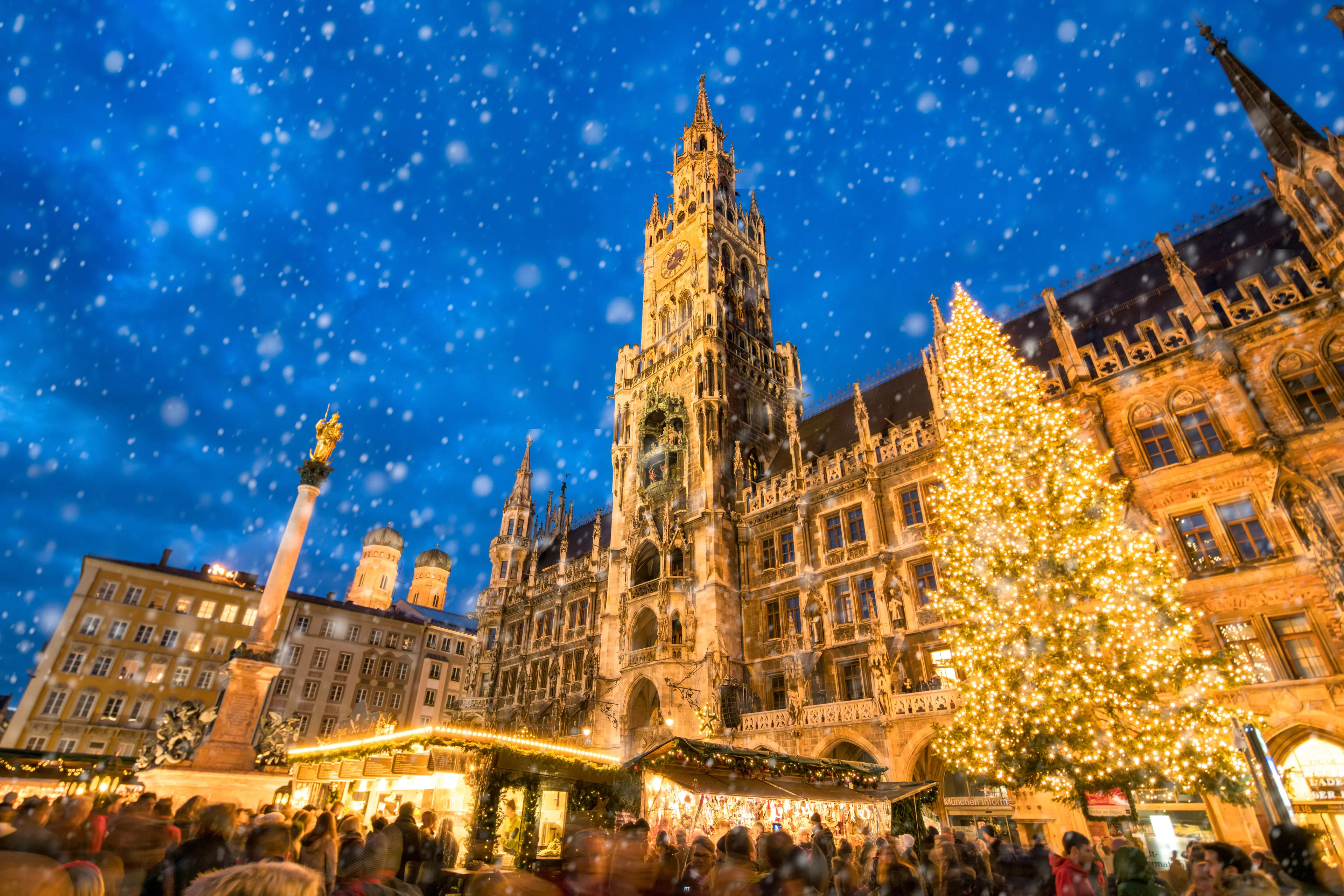 3-Day Christmas Holiday Experience in Munich, Germany