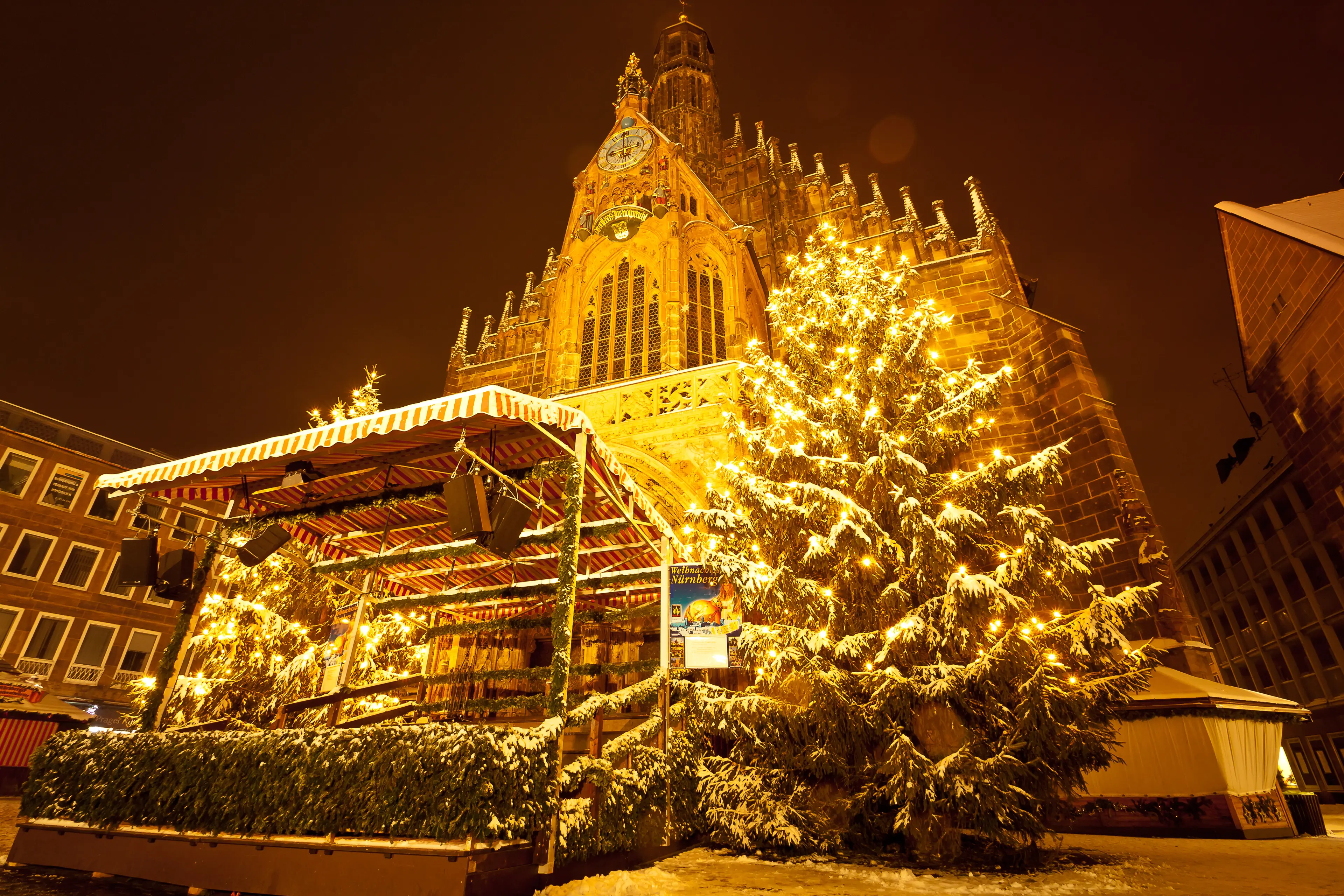 3-Day Family Christmas Holiday Experience in Nuremberg, Germany