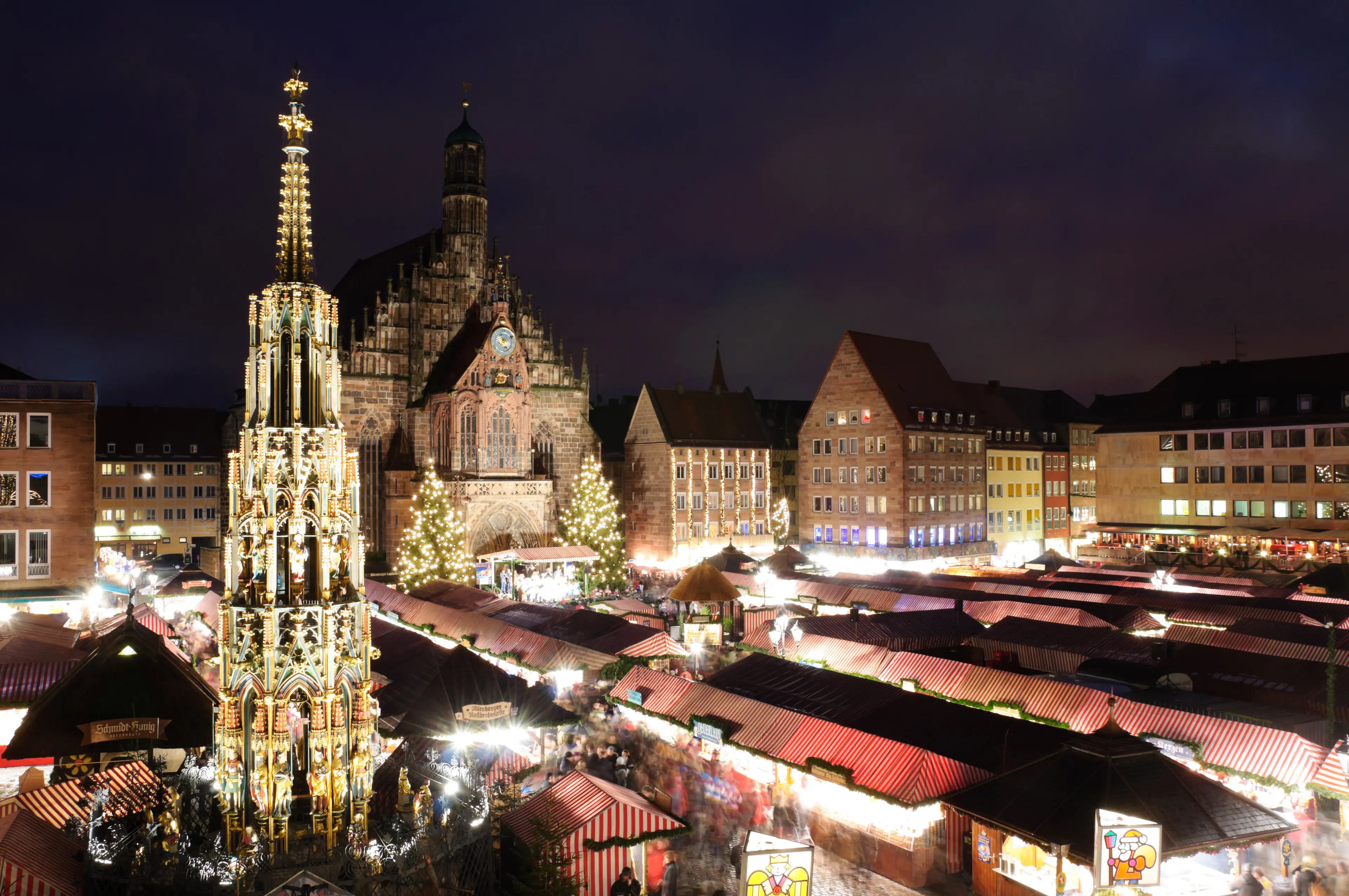 Christmas market