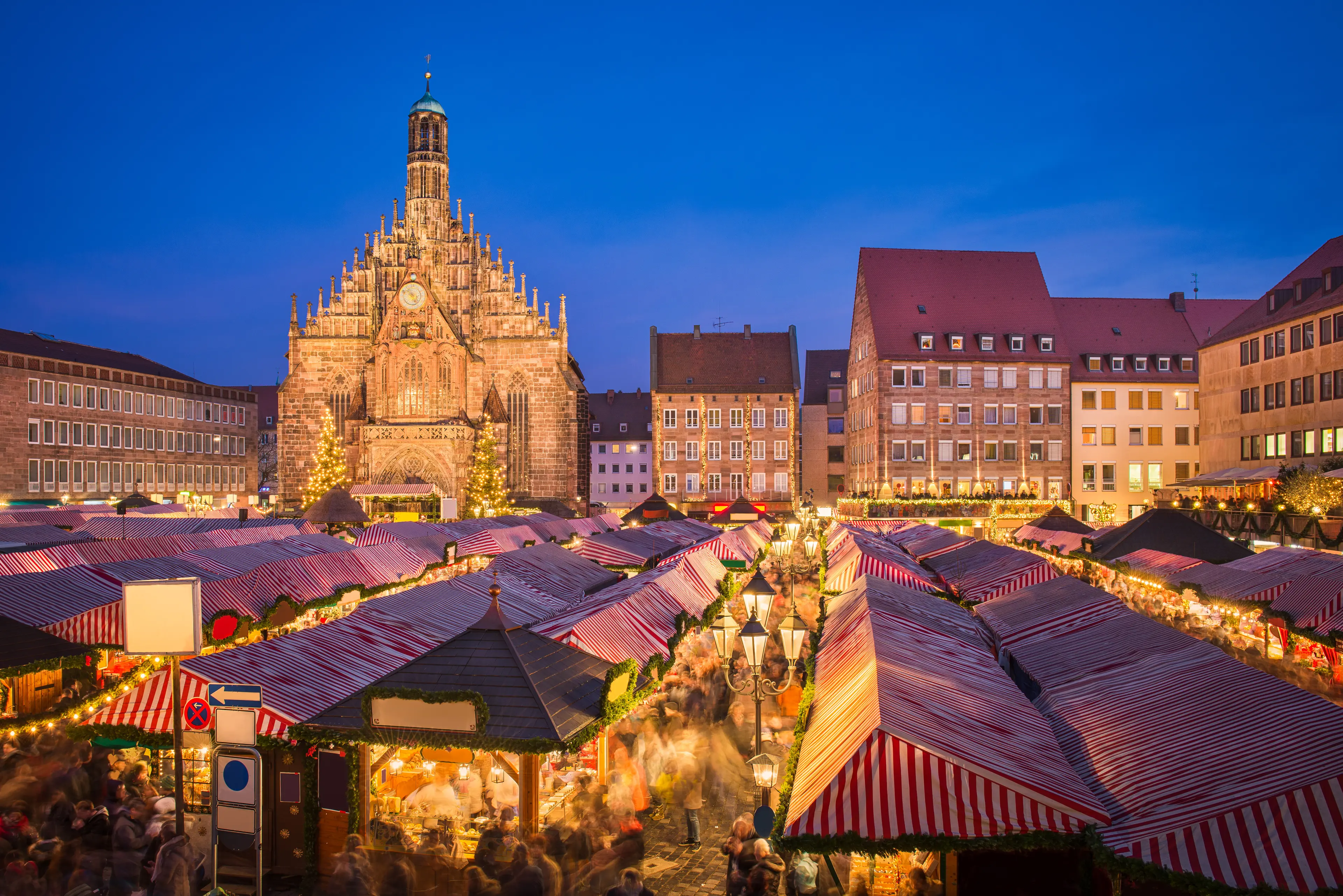 Christmas market