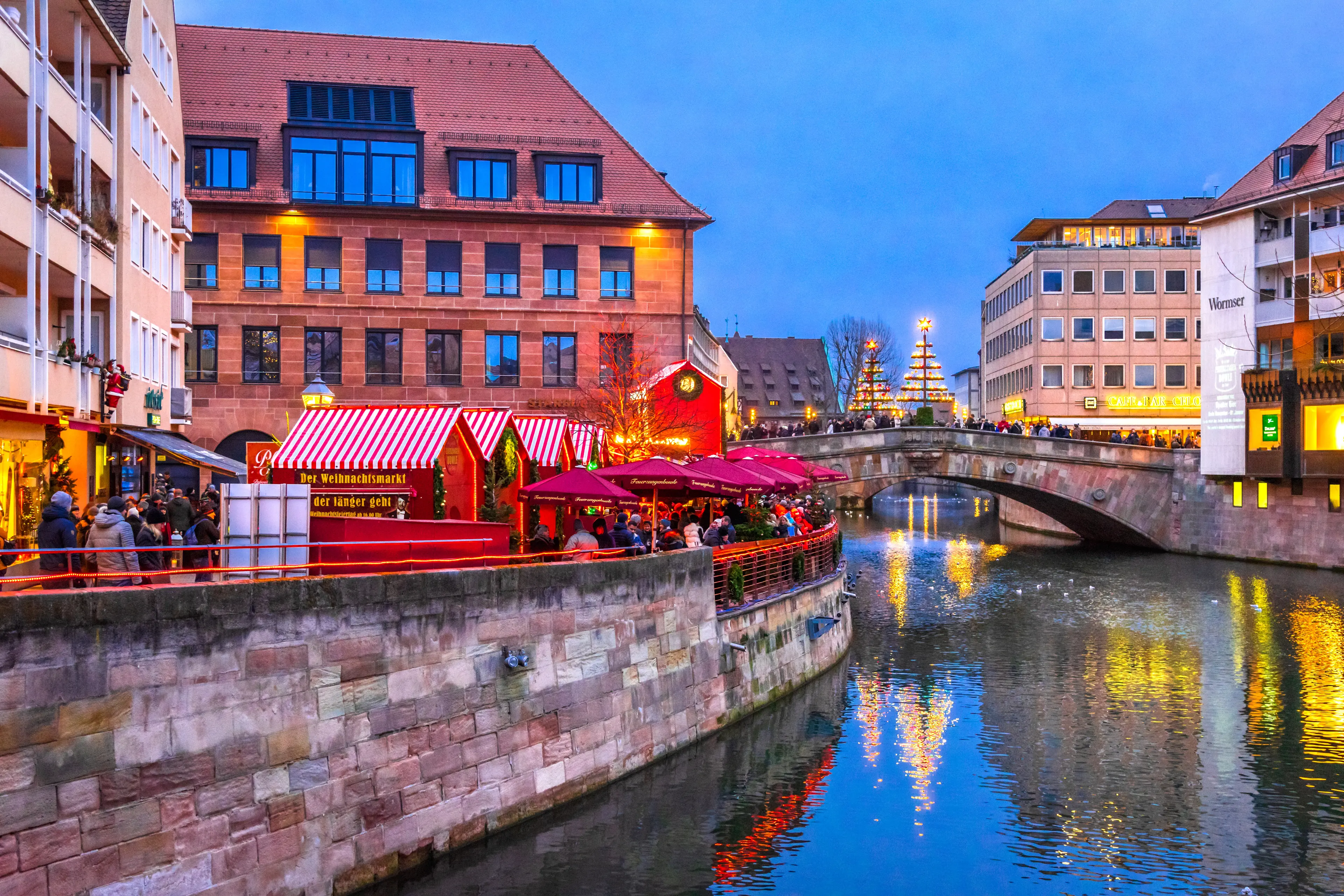 3-day Christmas Holiday Itinerary for Couples in Nuremberg, Germany