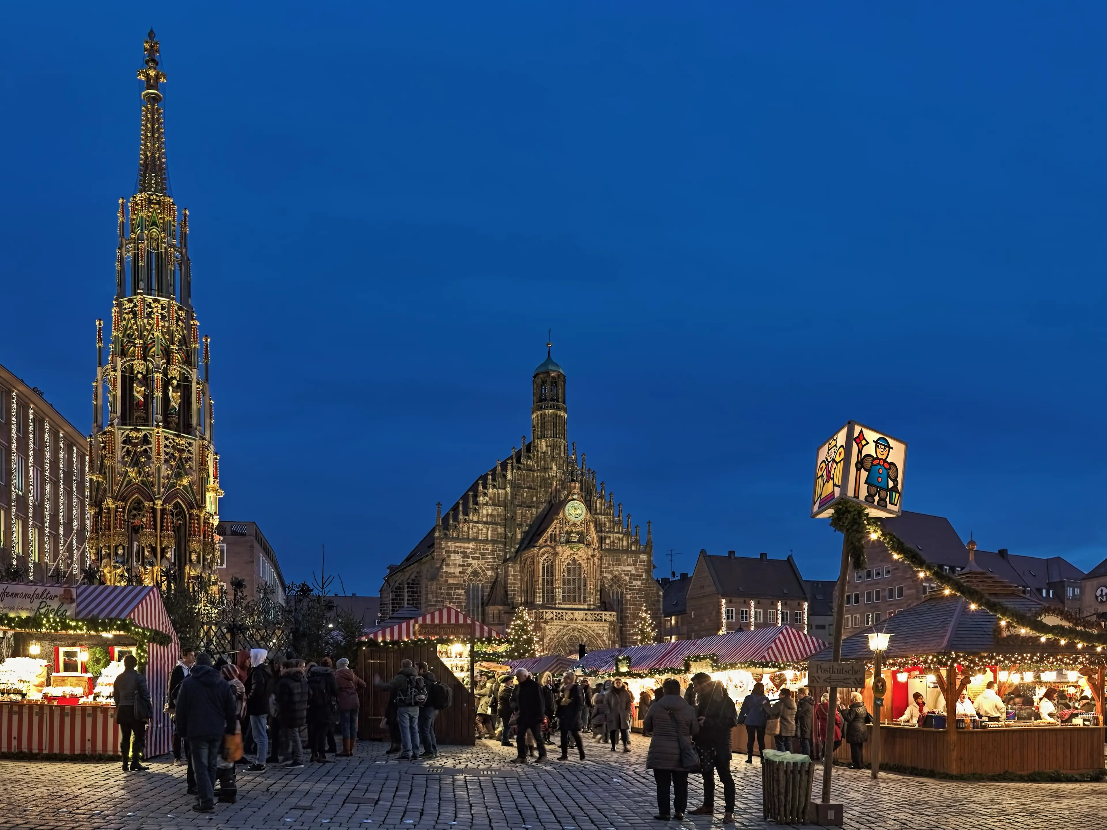 Christmas market