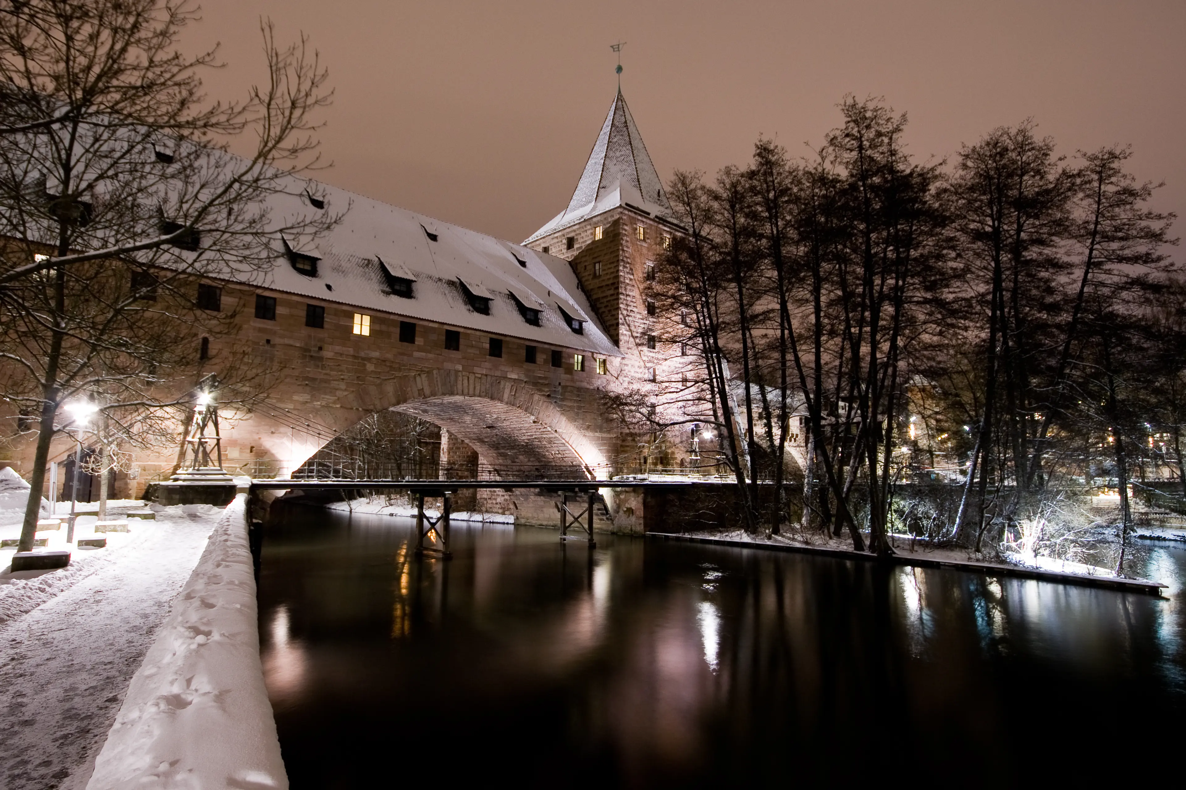 3-Day Festive Getaway in Nuremberg, Germany for Christmas